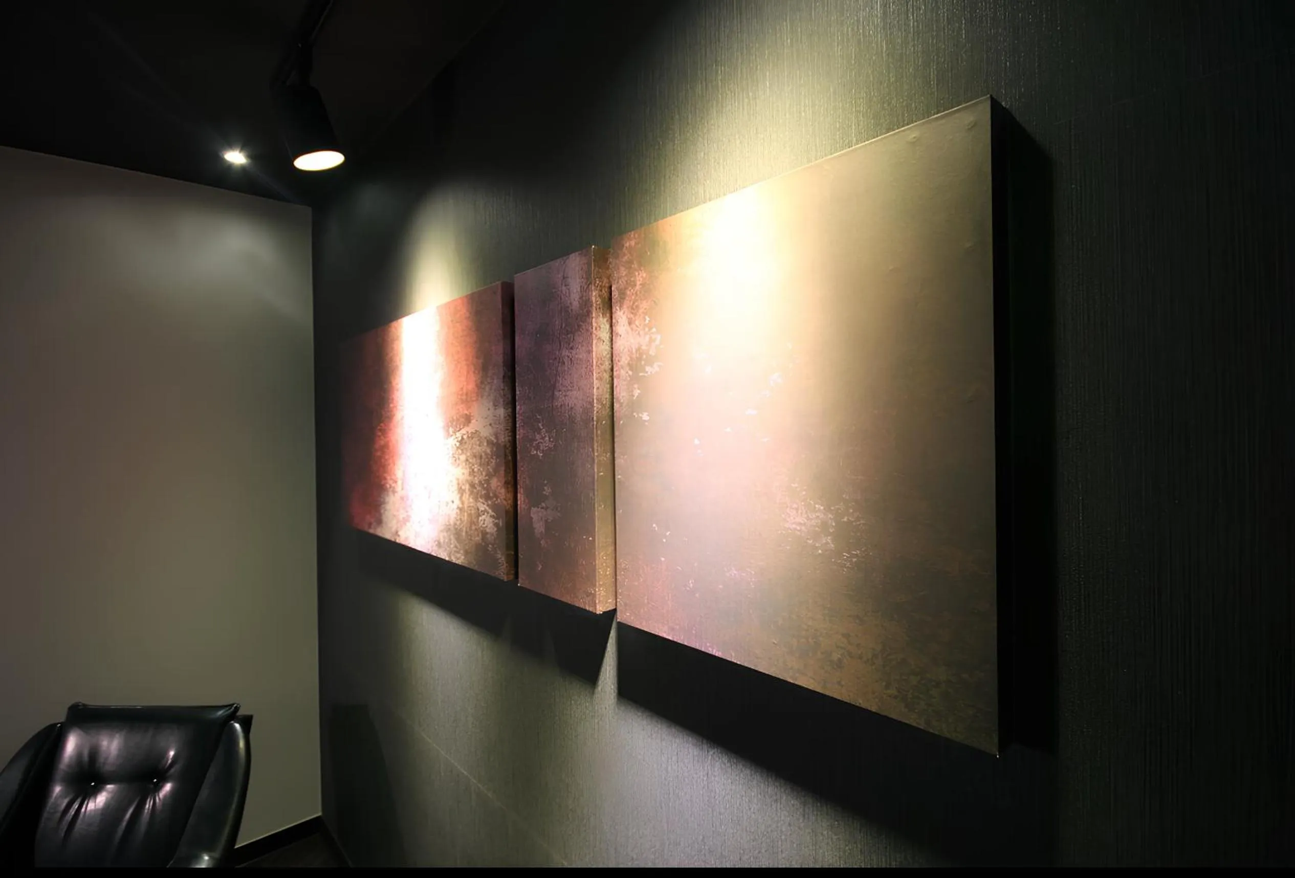 Decorative detail in 2 Heaven Hotel Seomyeon