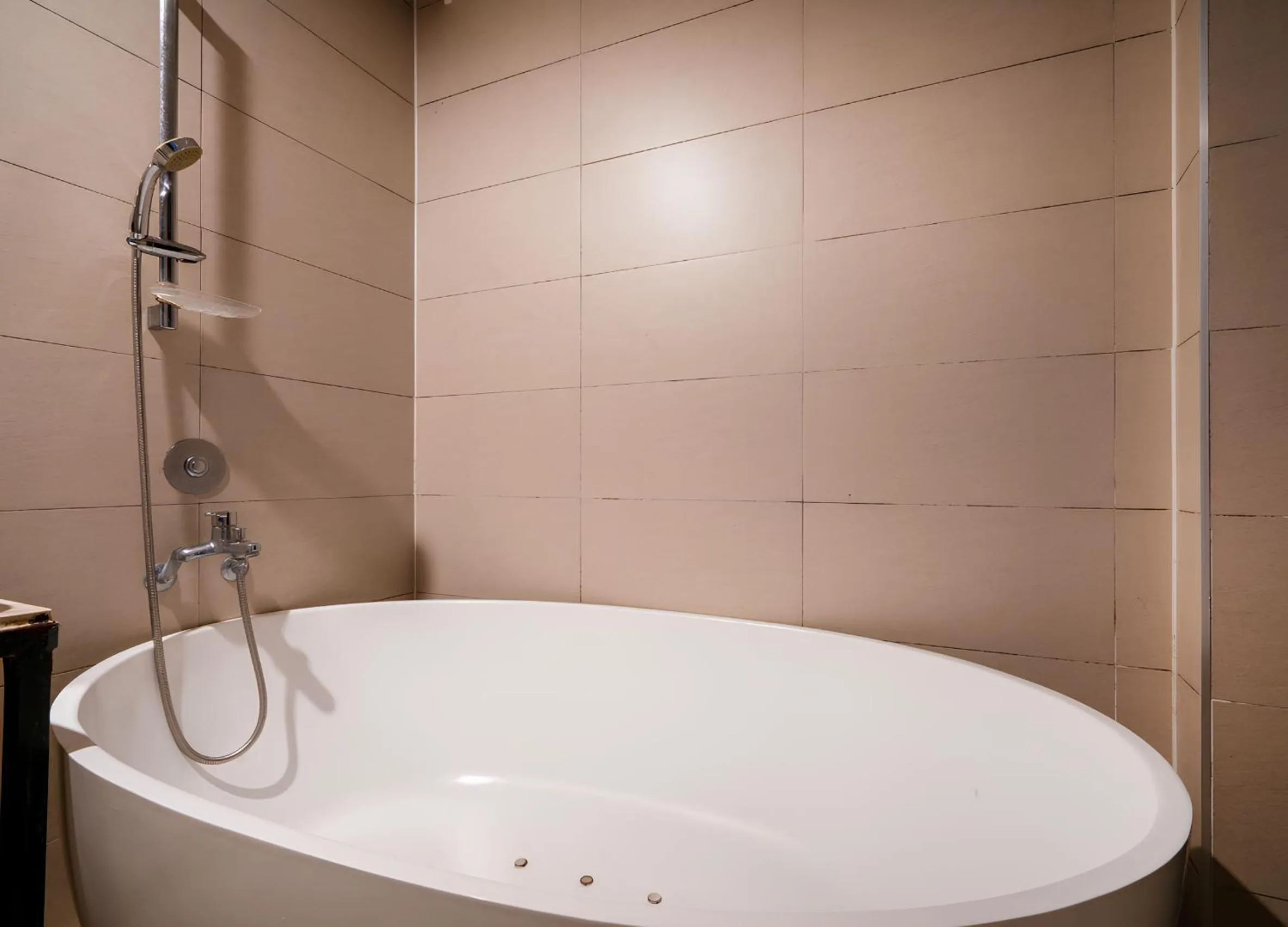 Shower in 2 Heaven Hotel Seomyeon