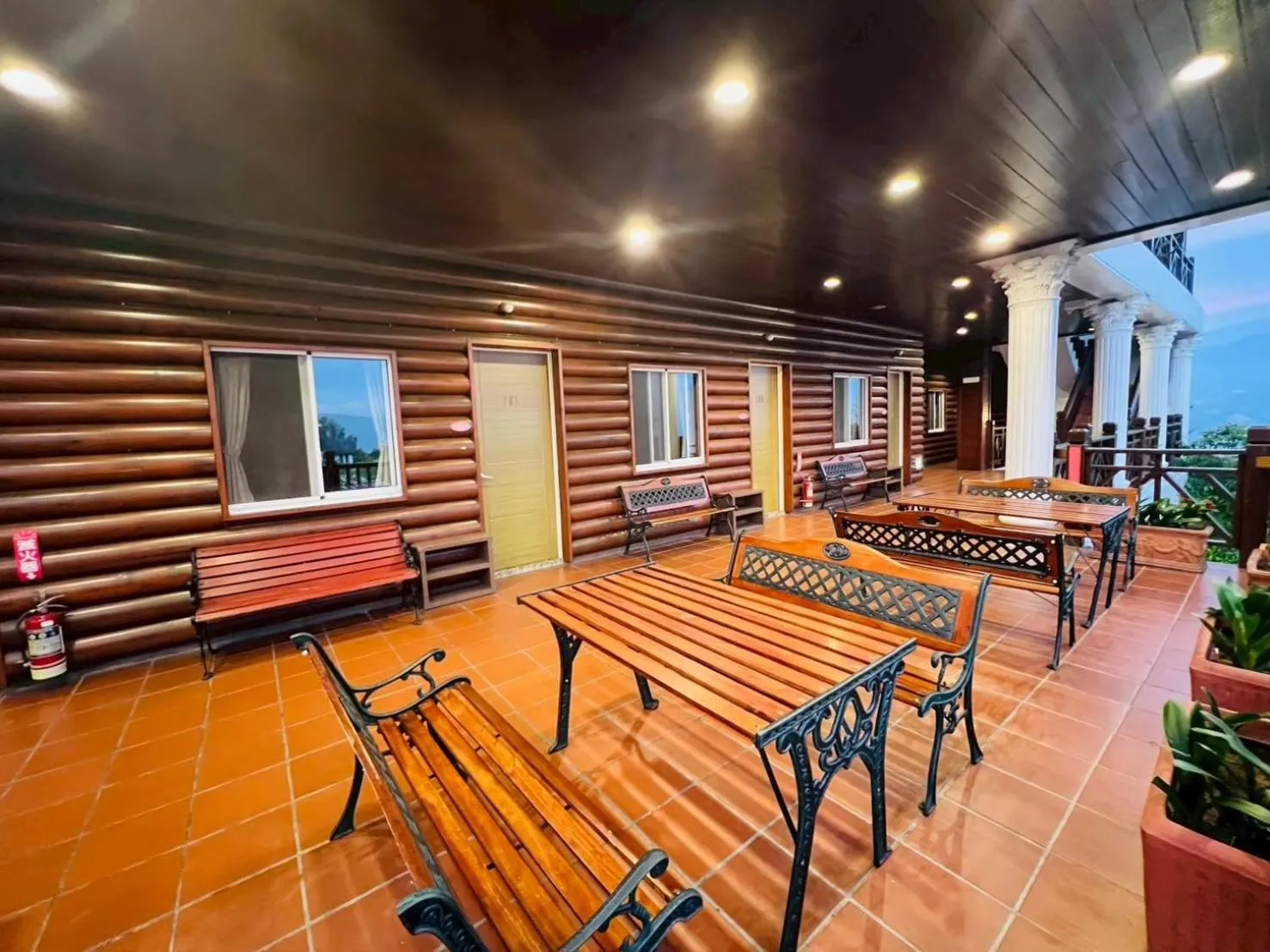 Liching Garden Villa