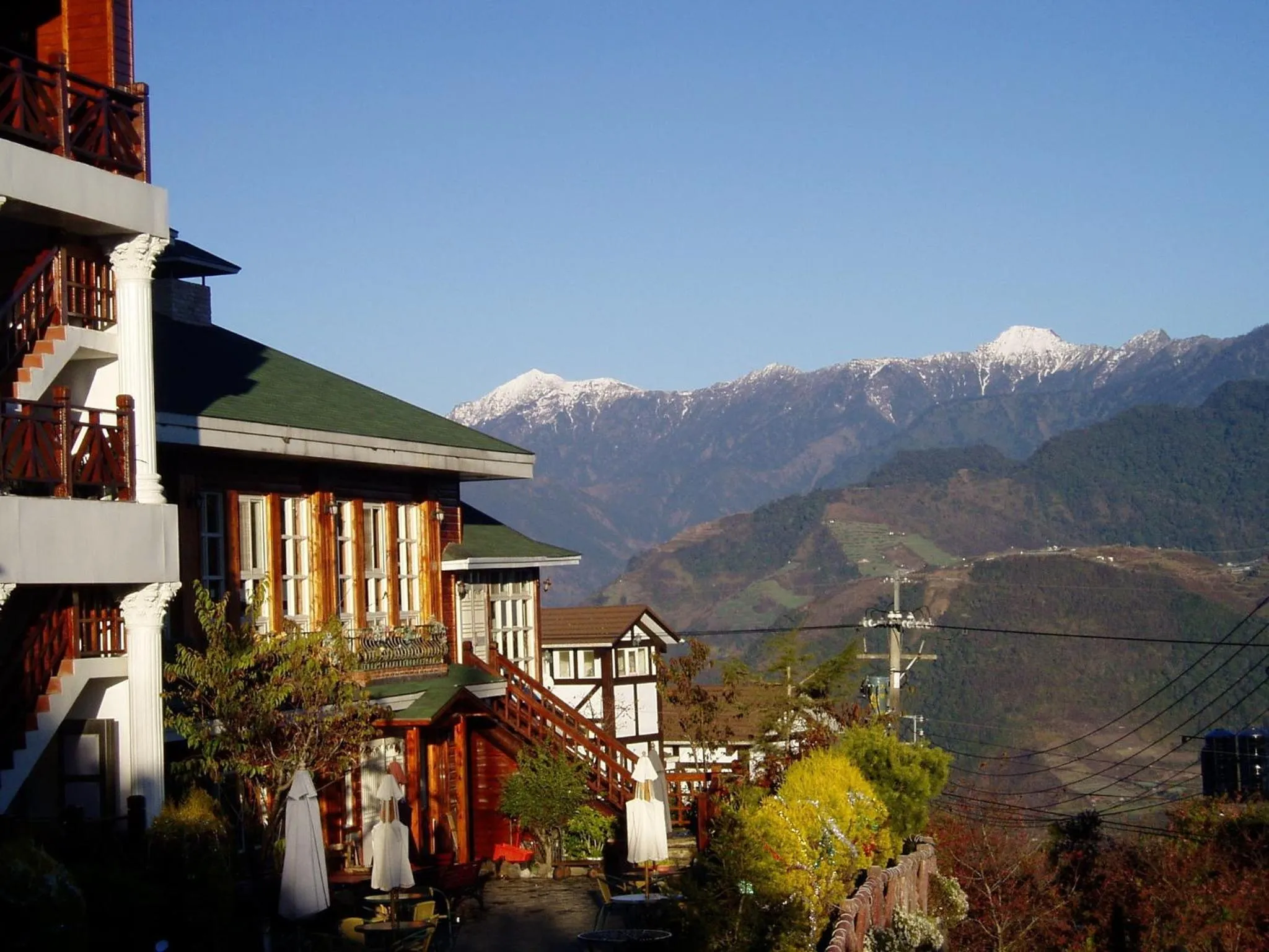 Property building in Liching Garden Villa