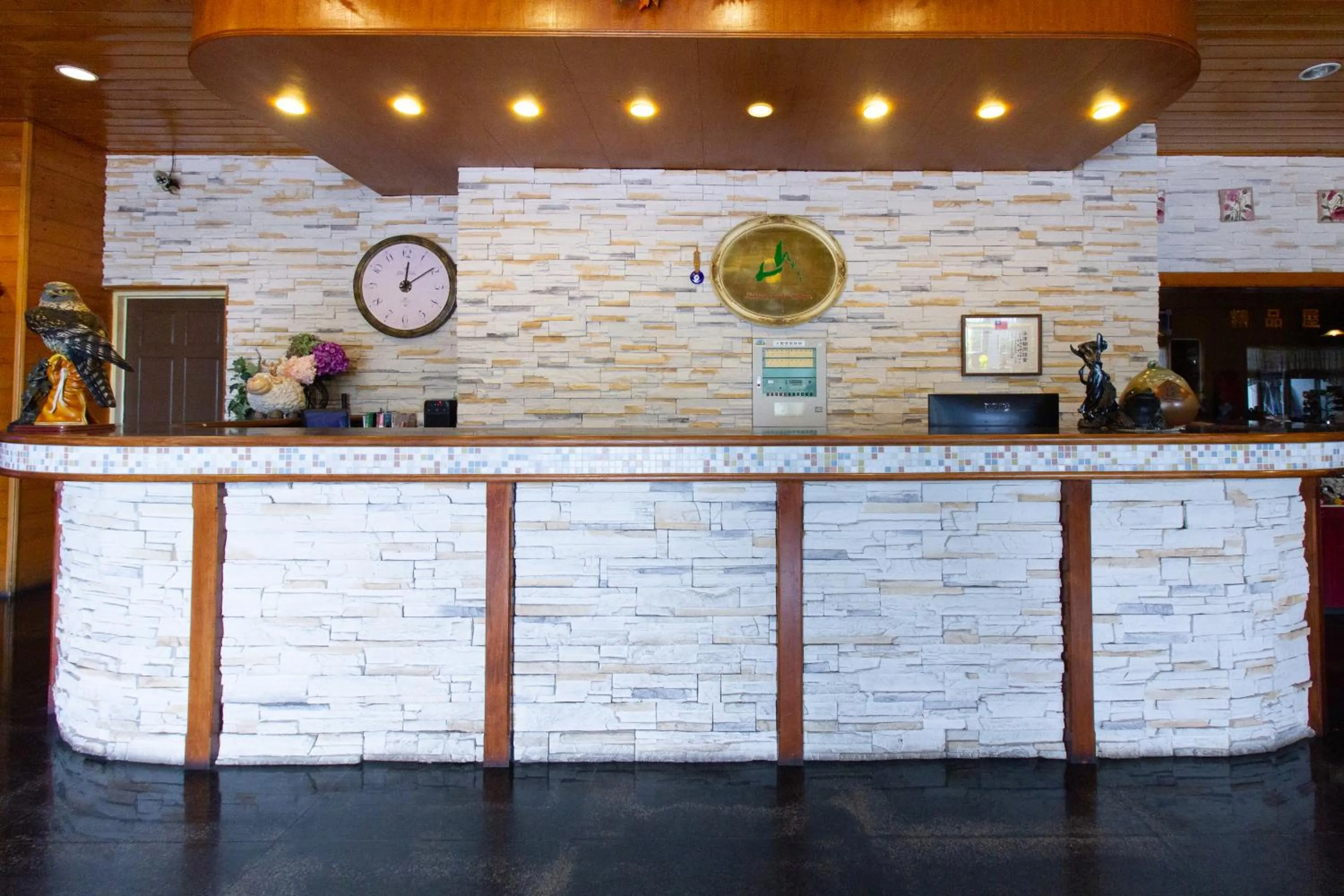 Lounge or bar in Liching Garden Villa