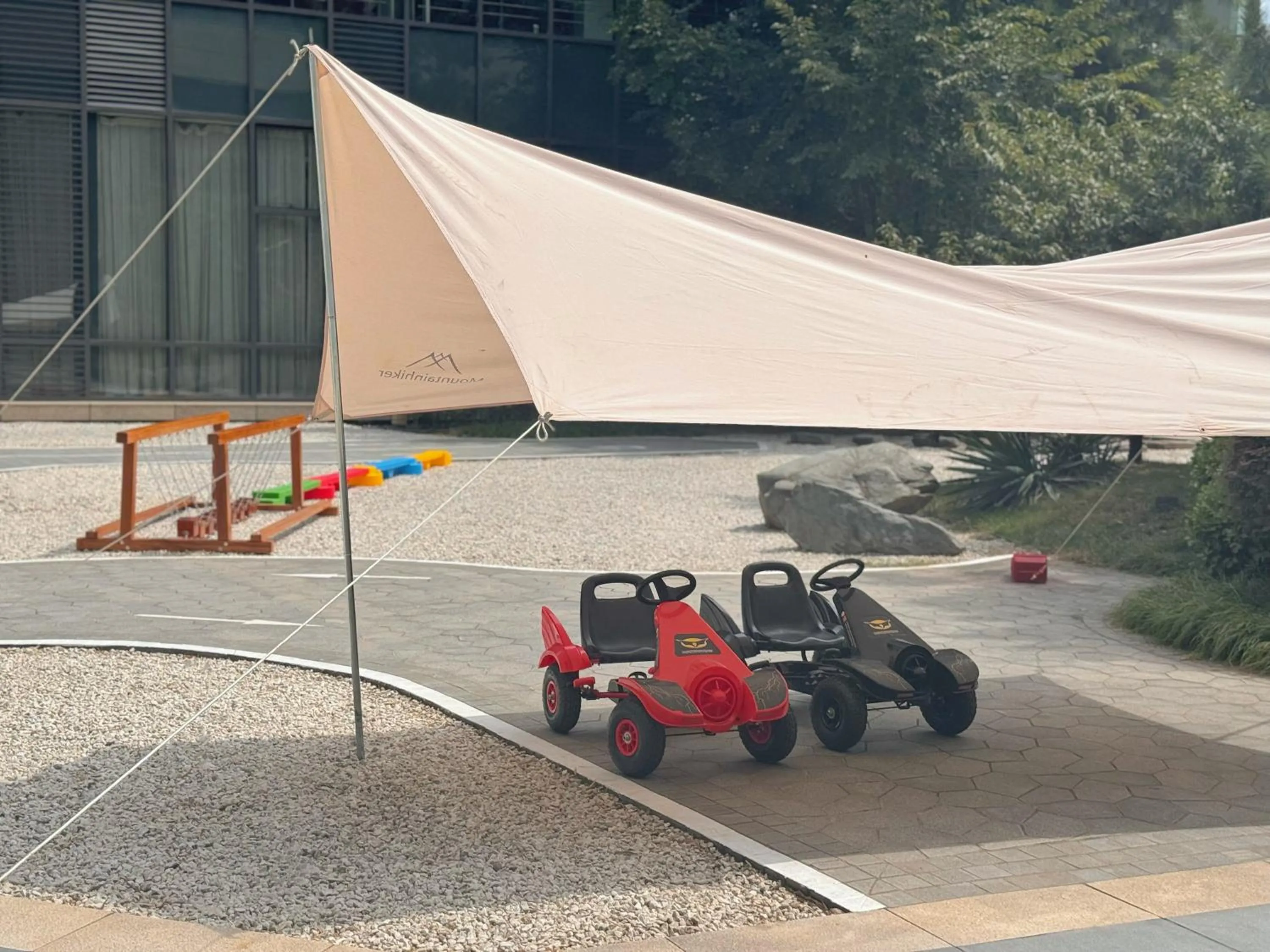 Kids's club in Gran Melia Xi'an