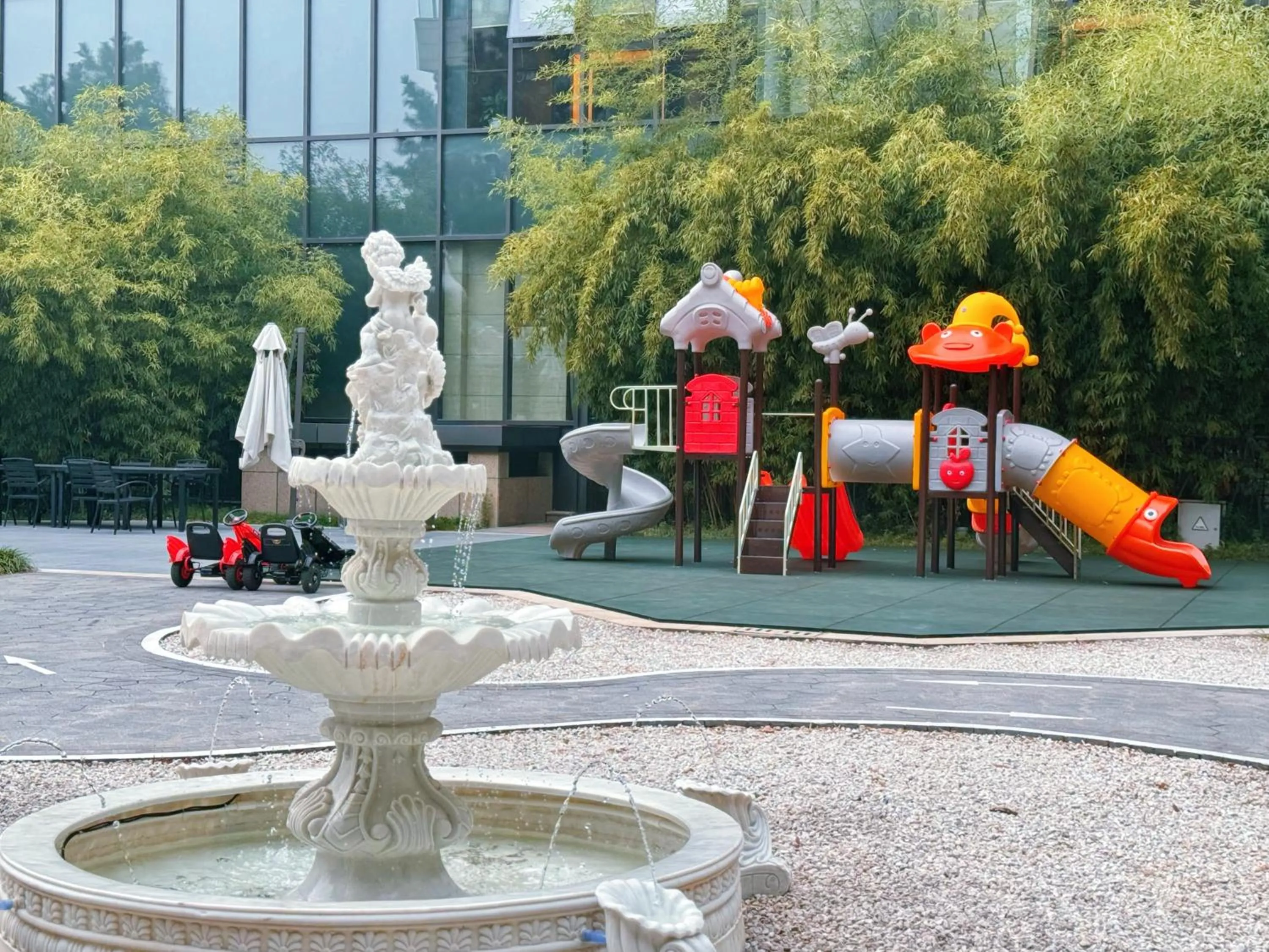 Kids's club in Gran Melia Xi'an