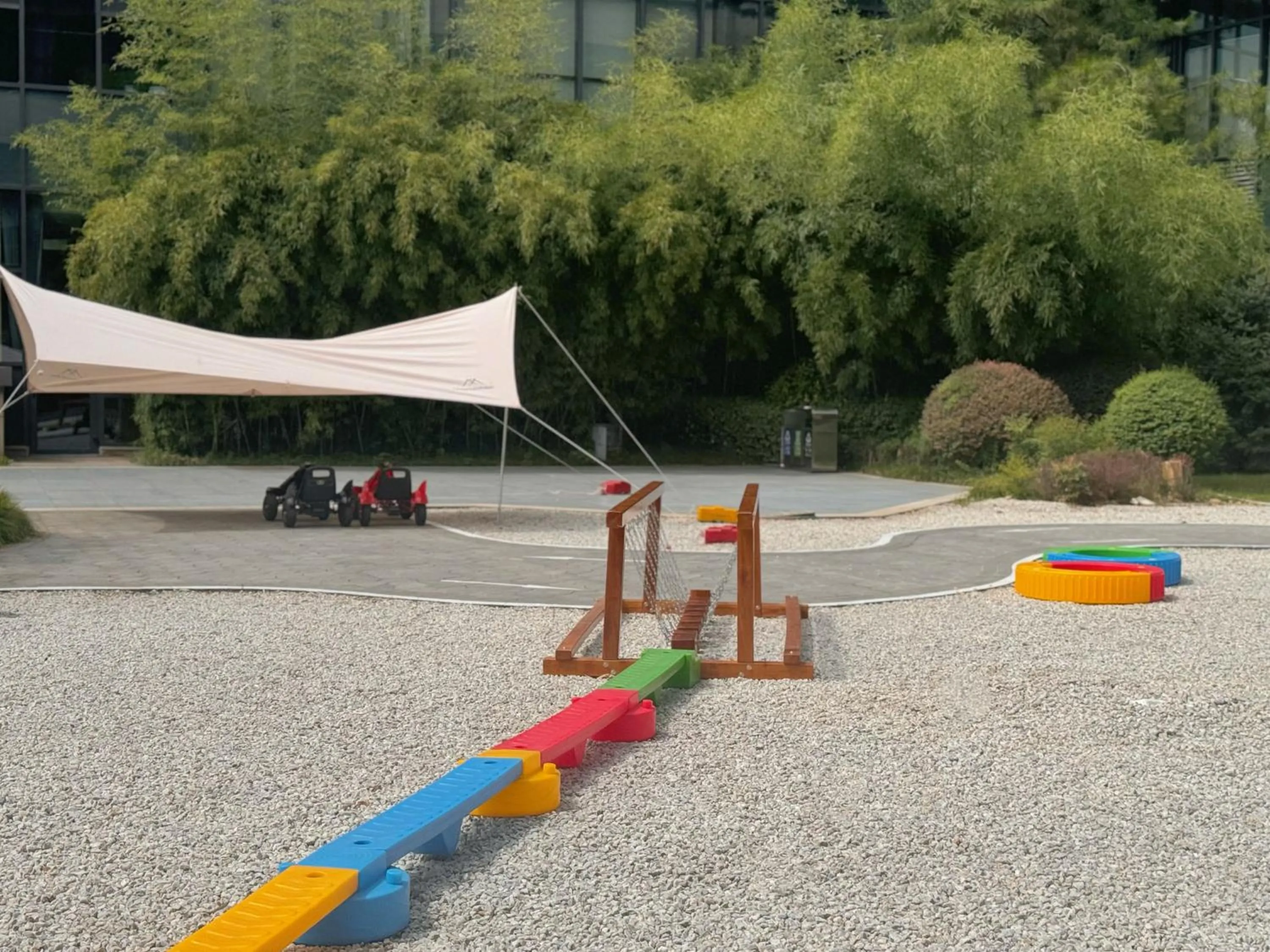 Kids's club in Gran Melia Xi'an