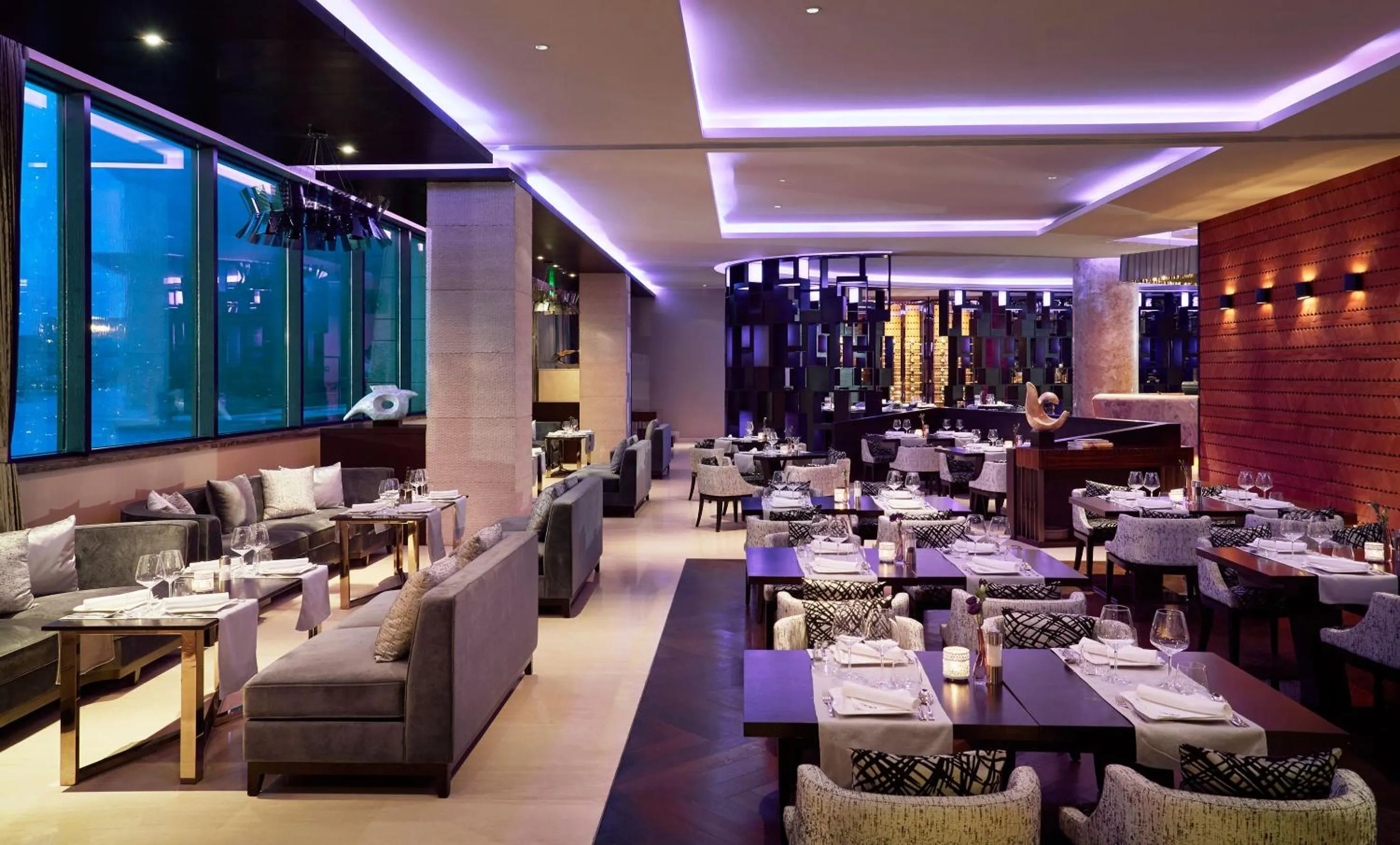 Property building in Gran Meliá Xian