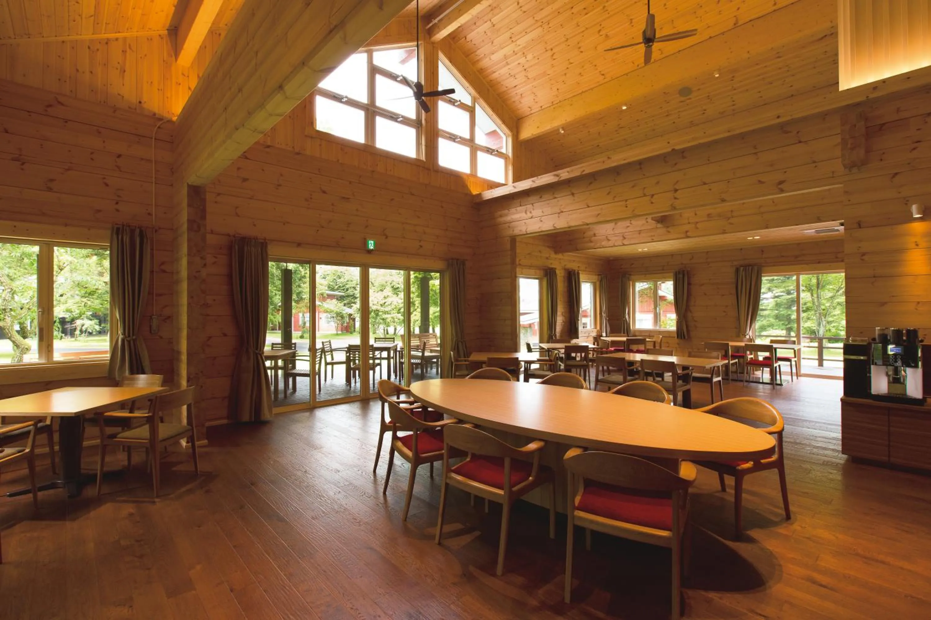 Lounge or bar in The Prince Villa Karuizawa