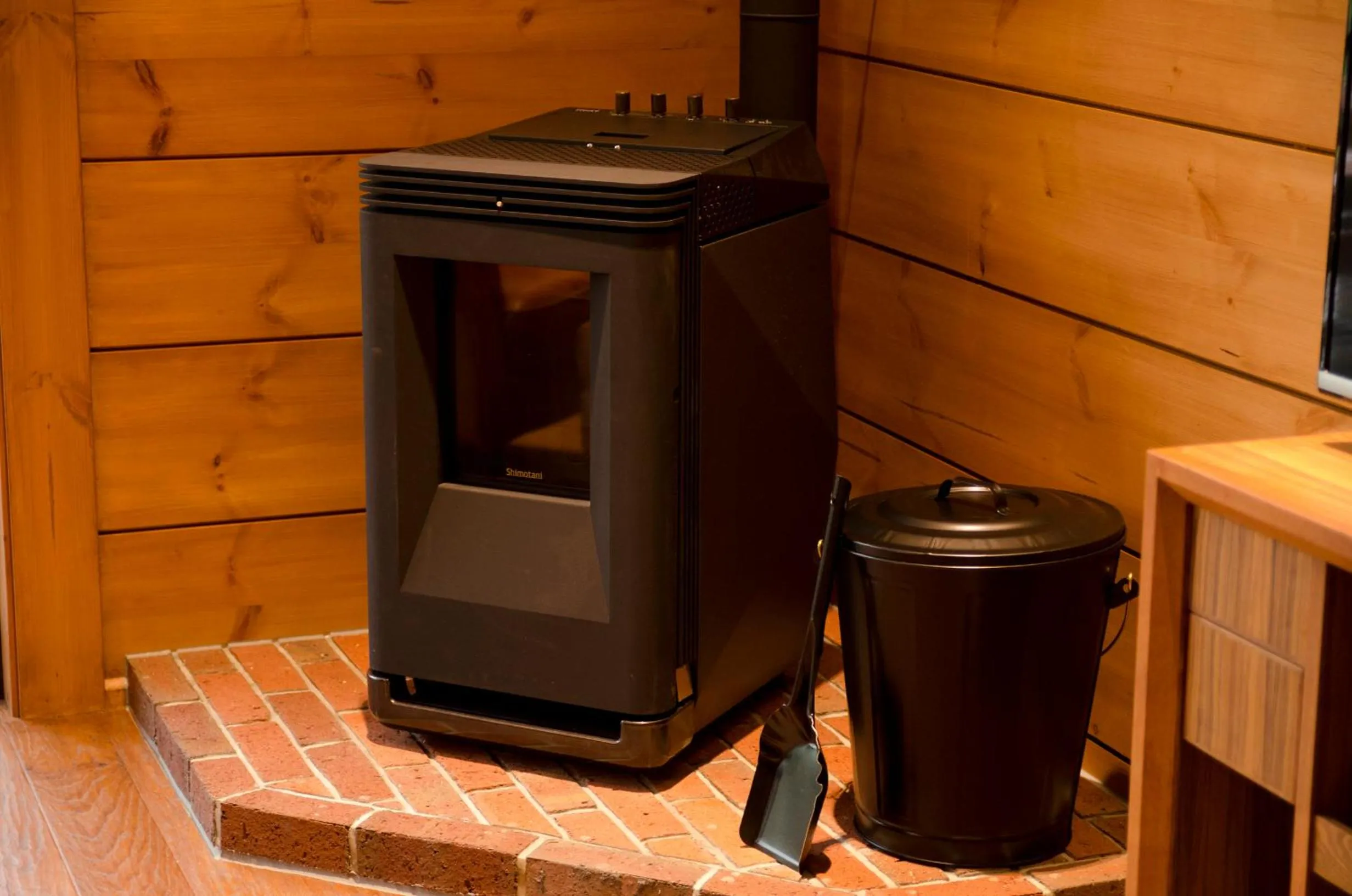 Living room in The Prince Villa Karuizawa