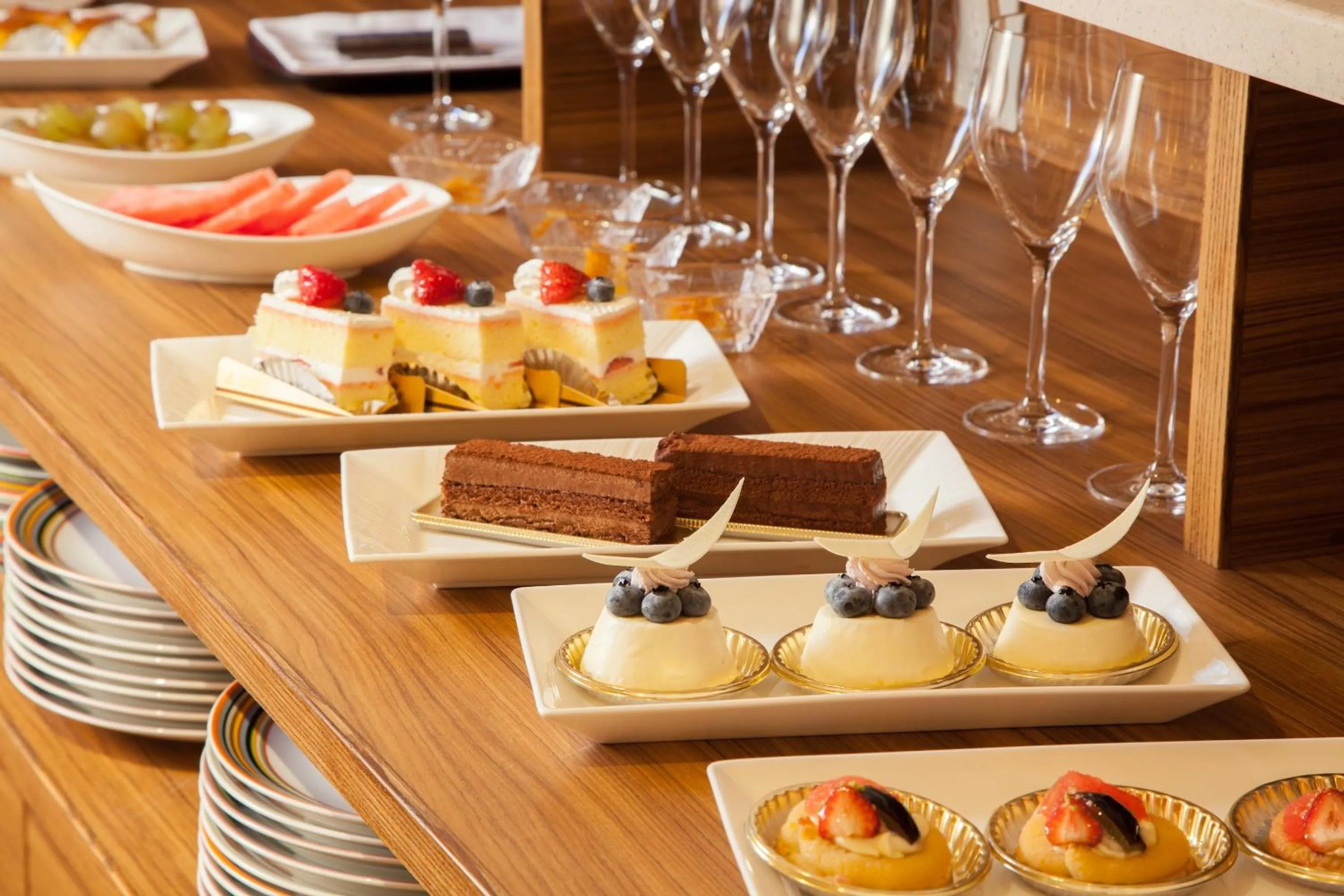 Lounge or bar in The Prince Villa Karuizawa