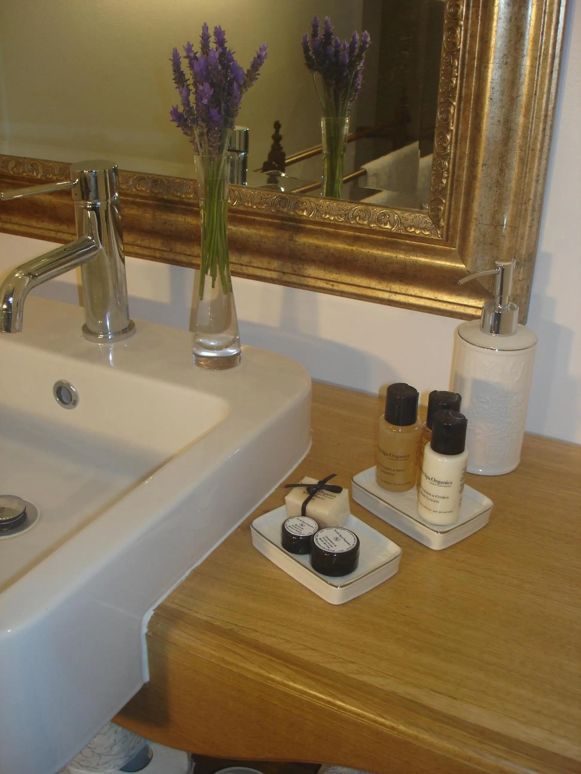 Bathroom in Country Homestead at Black Sheep Farm