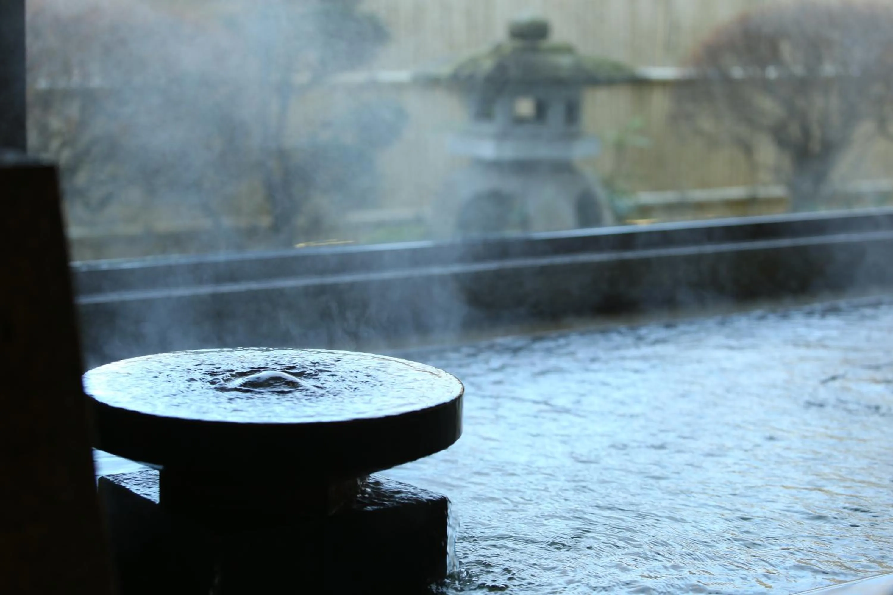 Public Bath in Iwamura Sanso