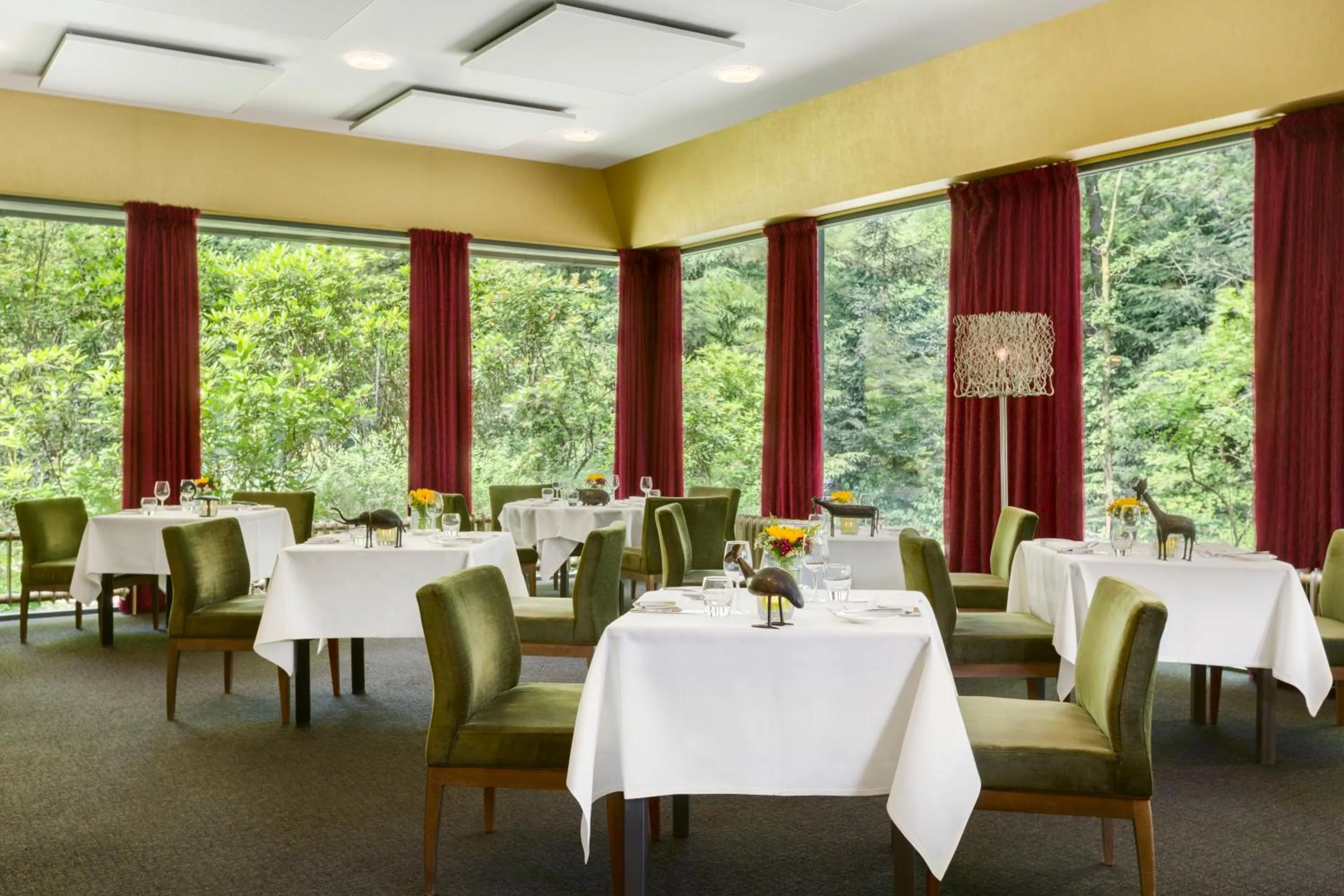 Restaurant/places to eat in Fletcher Hotel-Restaurant Sparrenhorst-Veluwe