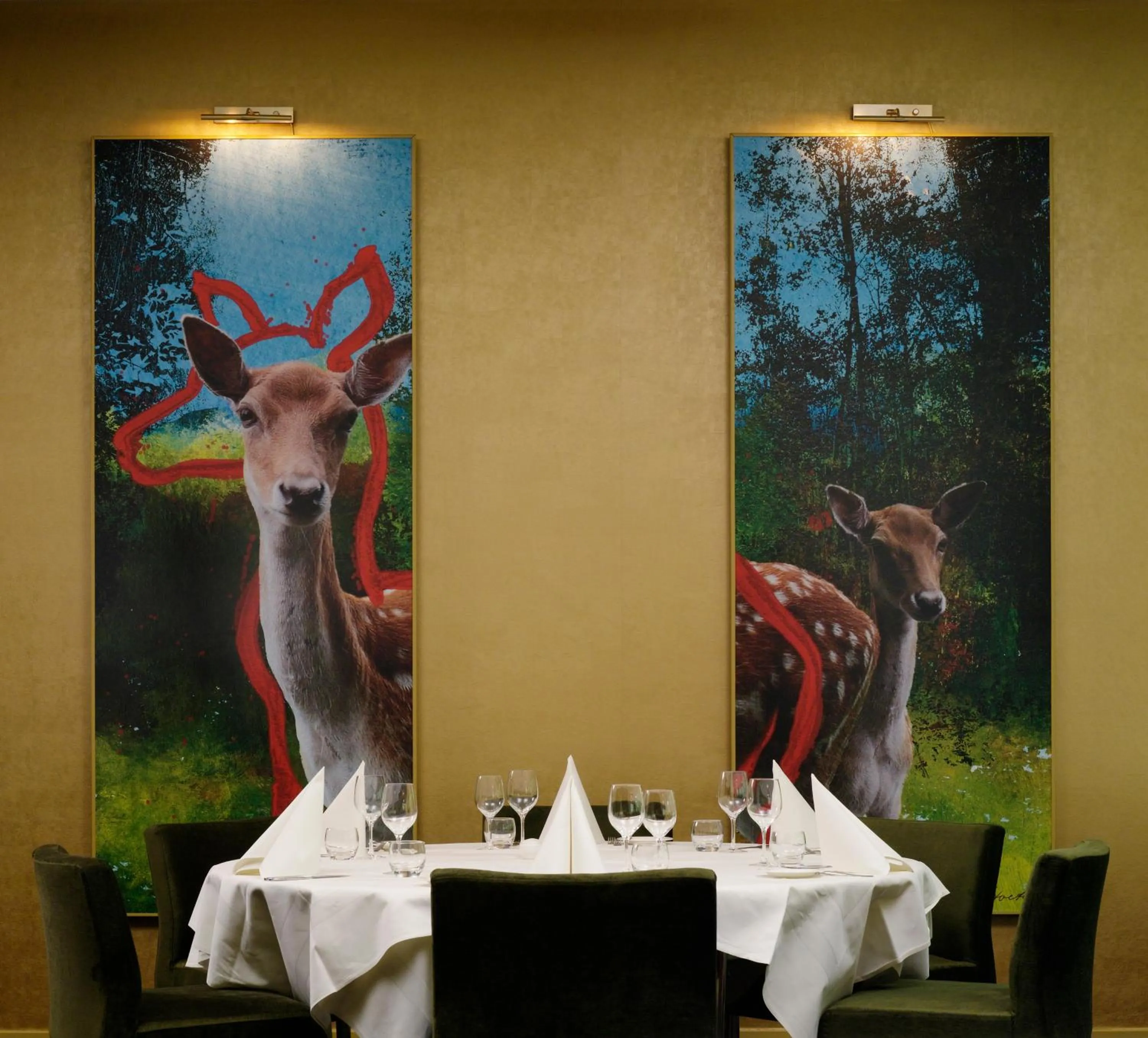 Restaurant/places to eat in Fletcher Hotel-Restaurant Sparrenhorst-Veluwe