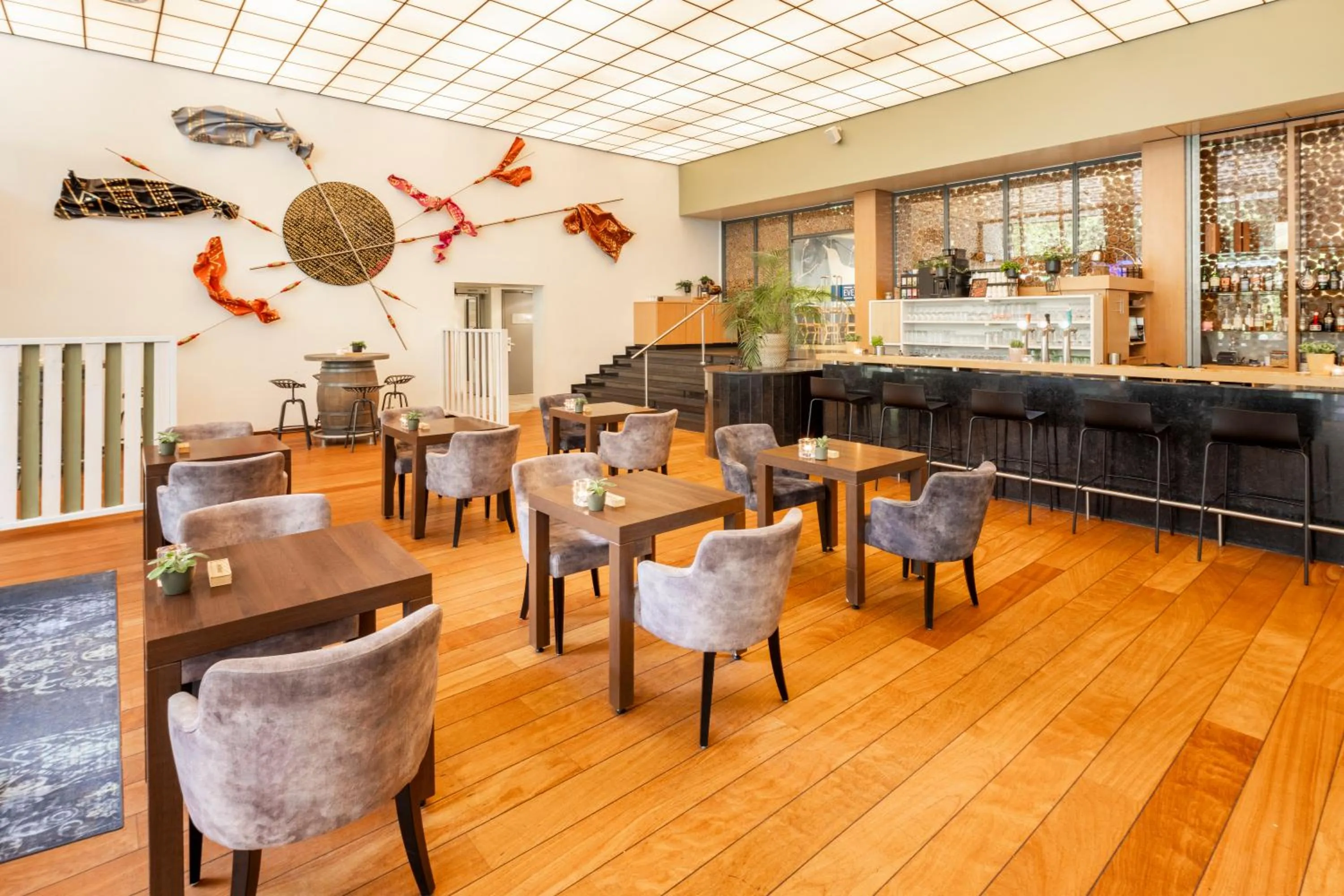 Restaurant/places to eat in Fletcher Hotel-Restaurant Sparrenhorst-Veluwe