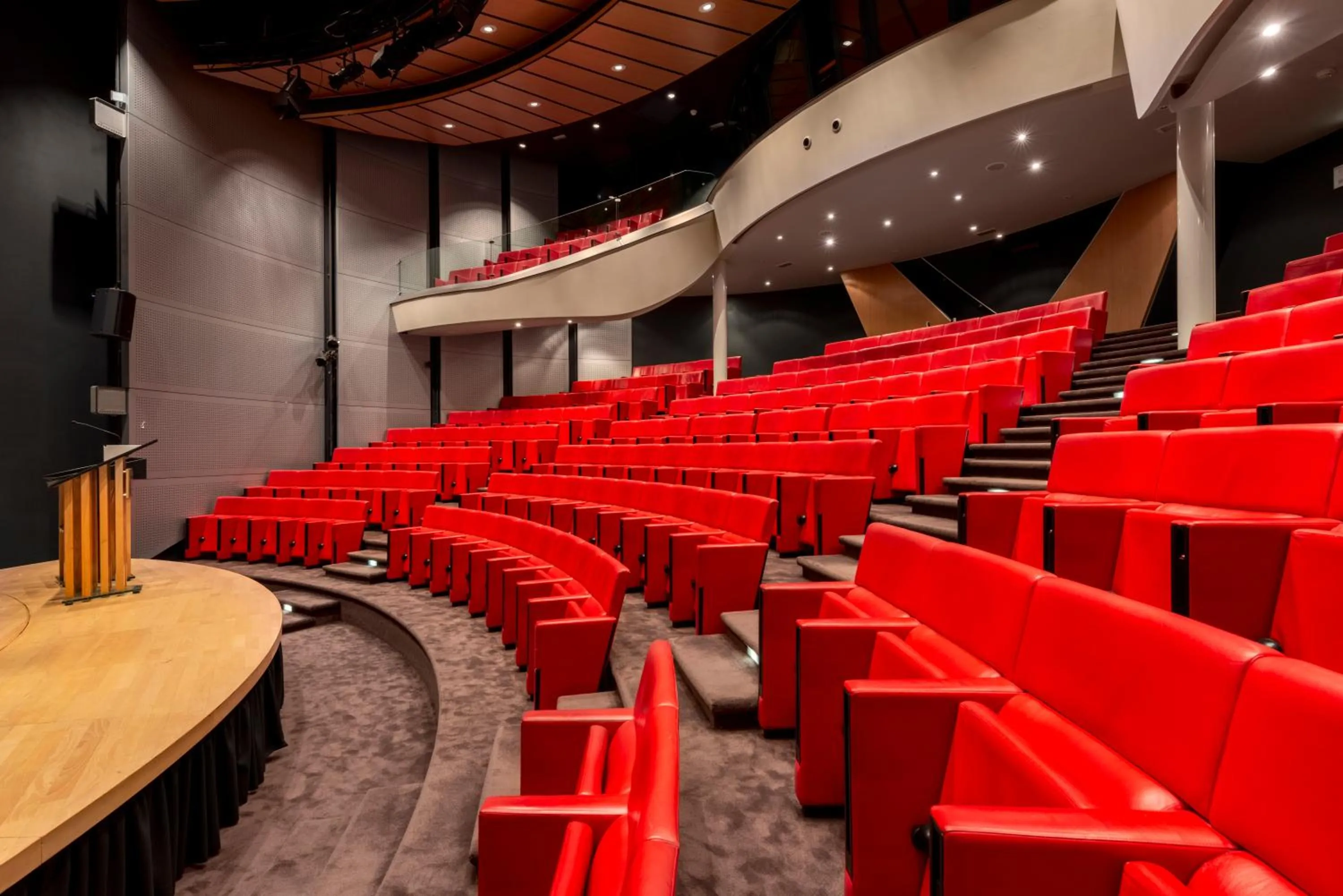 Meeting/conference room in Fletcher Hotel-Restaurant Sparrenhorst-Veluwe