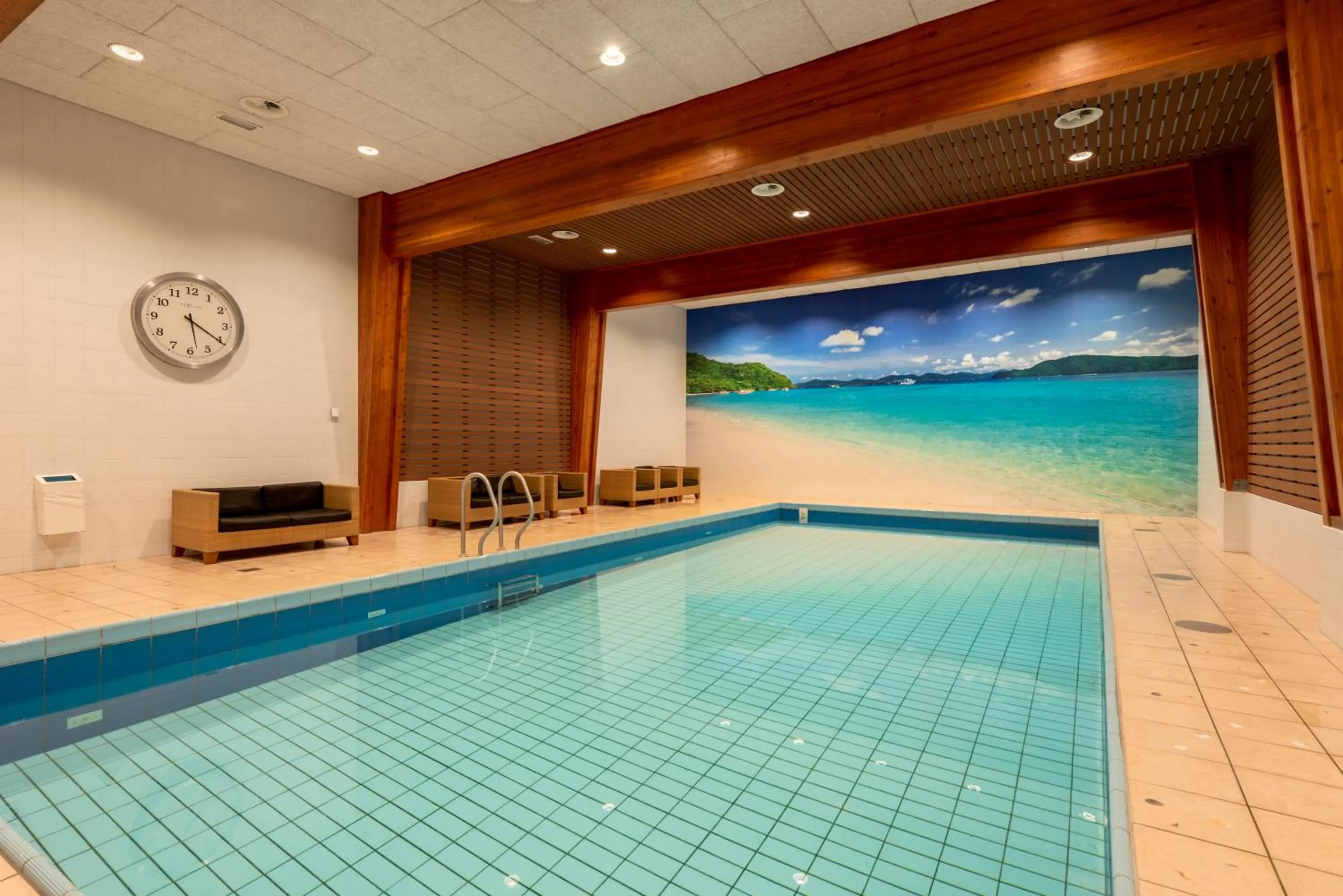 Swimming pool in Fletcher Hotel-Restaurant Sparrenhorst-Veluwe