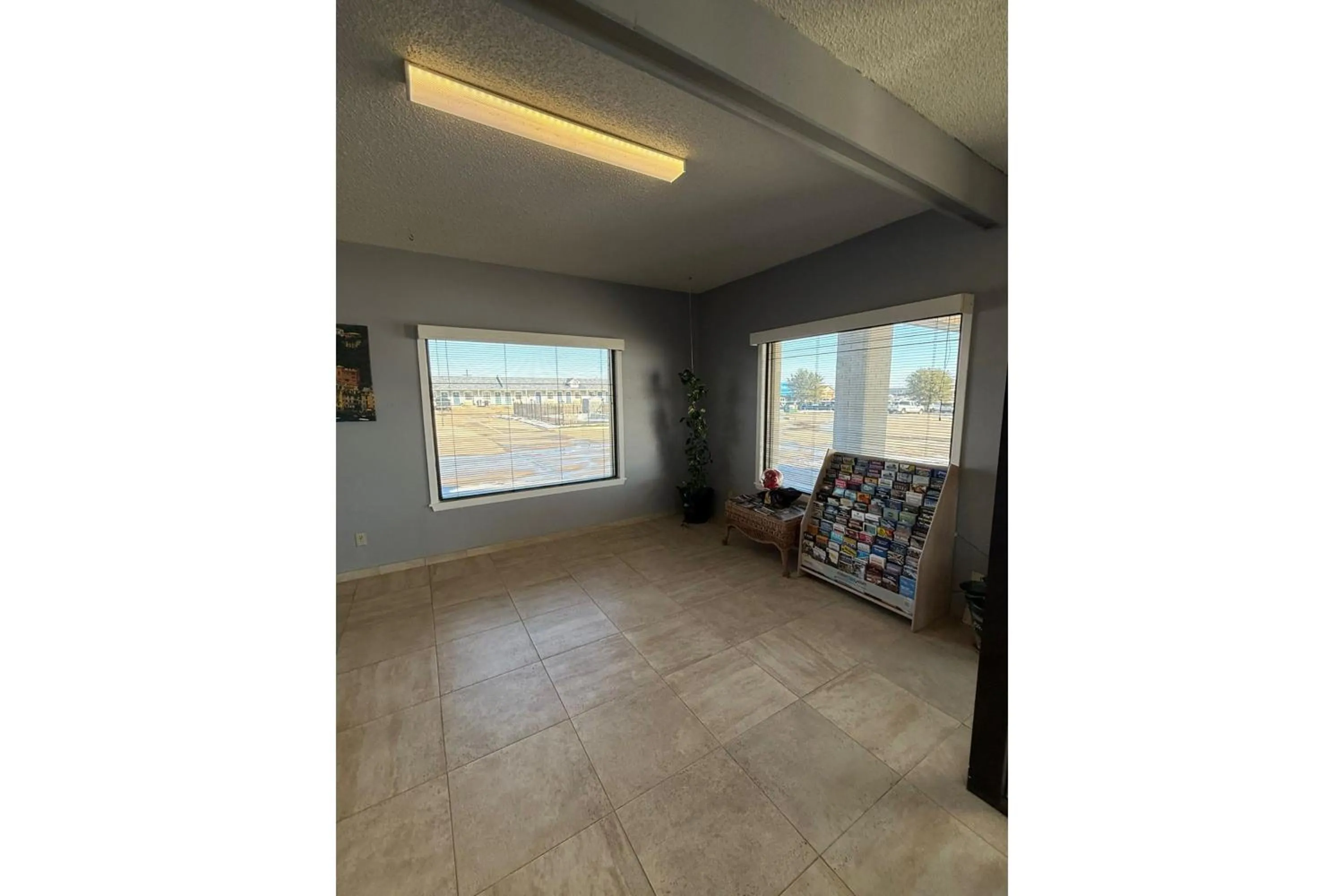 Lobby or reception in Victorian Inn by Belvilla White sboro US Hwy 82