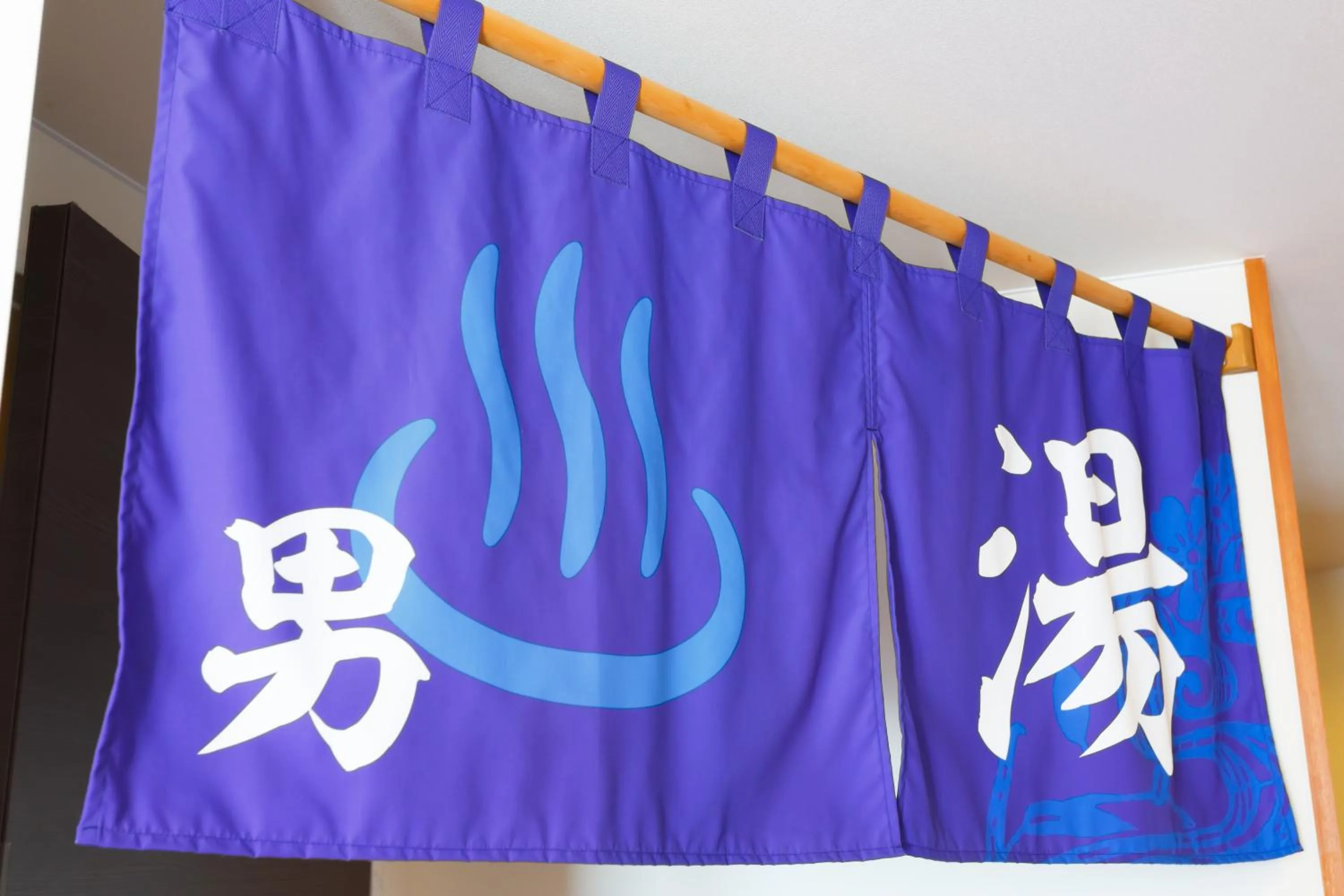 Public Bath in Hotel Peace Island Miyakojima Shiyakusho Tori