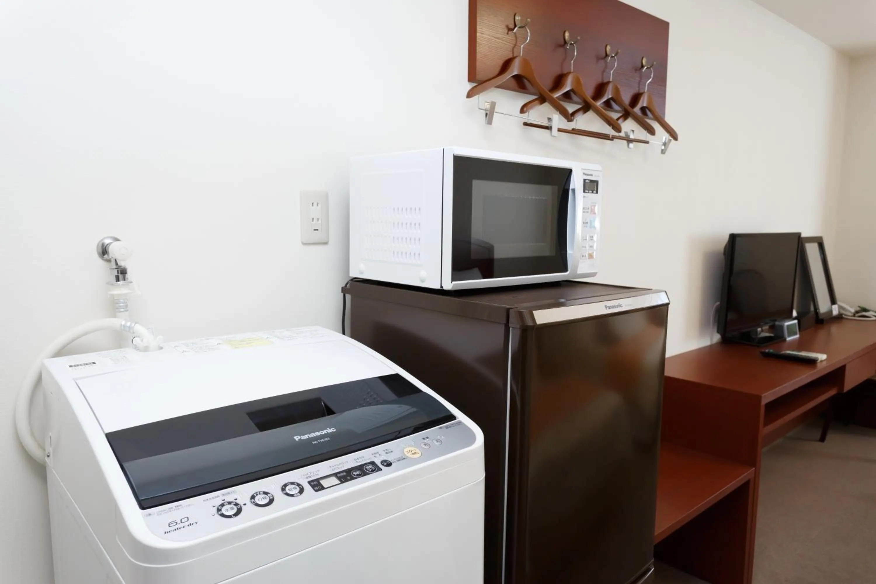 Photo of the whole room in Hotel Peace Island Miyakojima Shiyakusho Tori