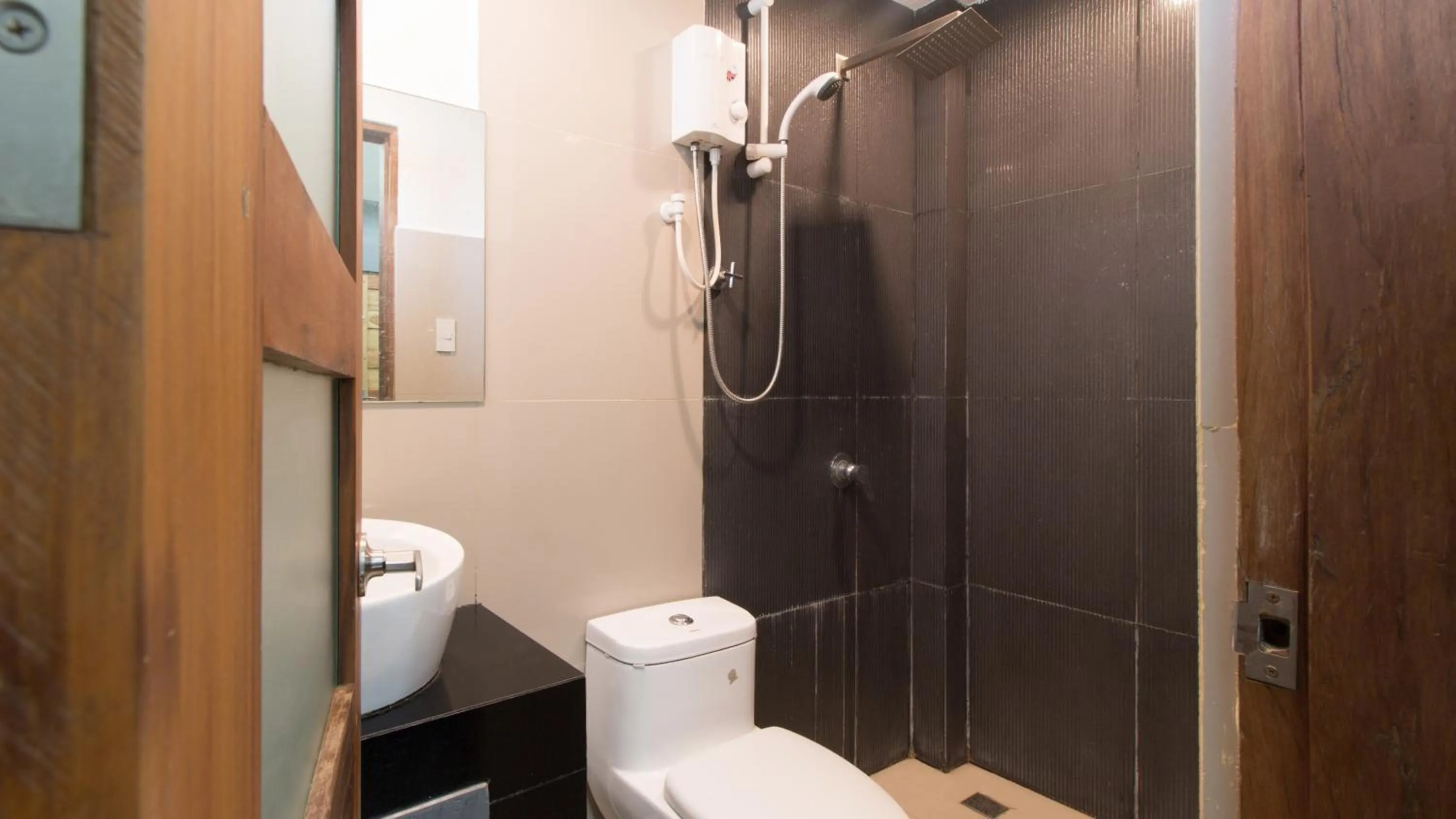 Bathroom in Westgate Hotel