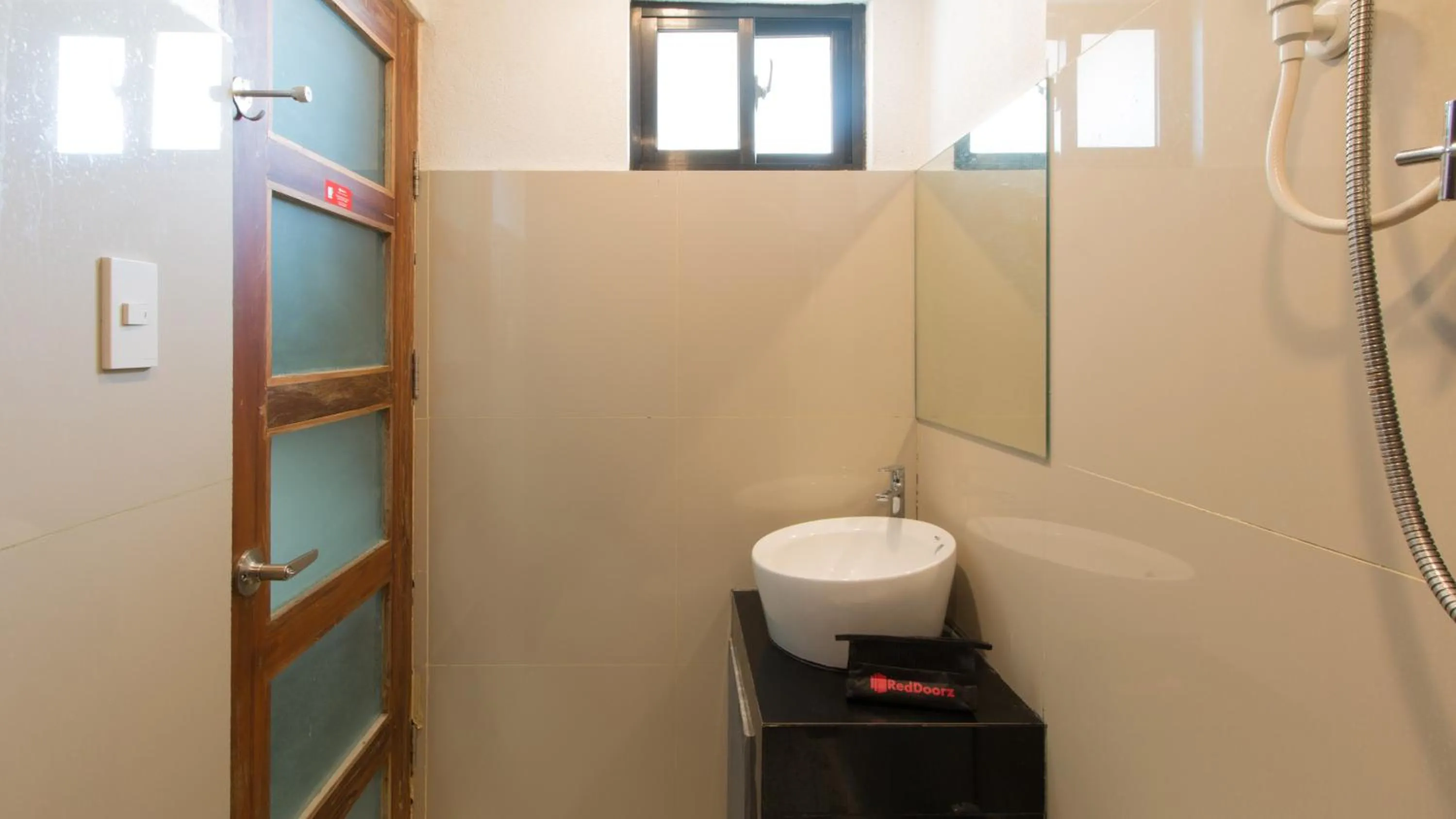 Bathroom in Westgate Hotel