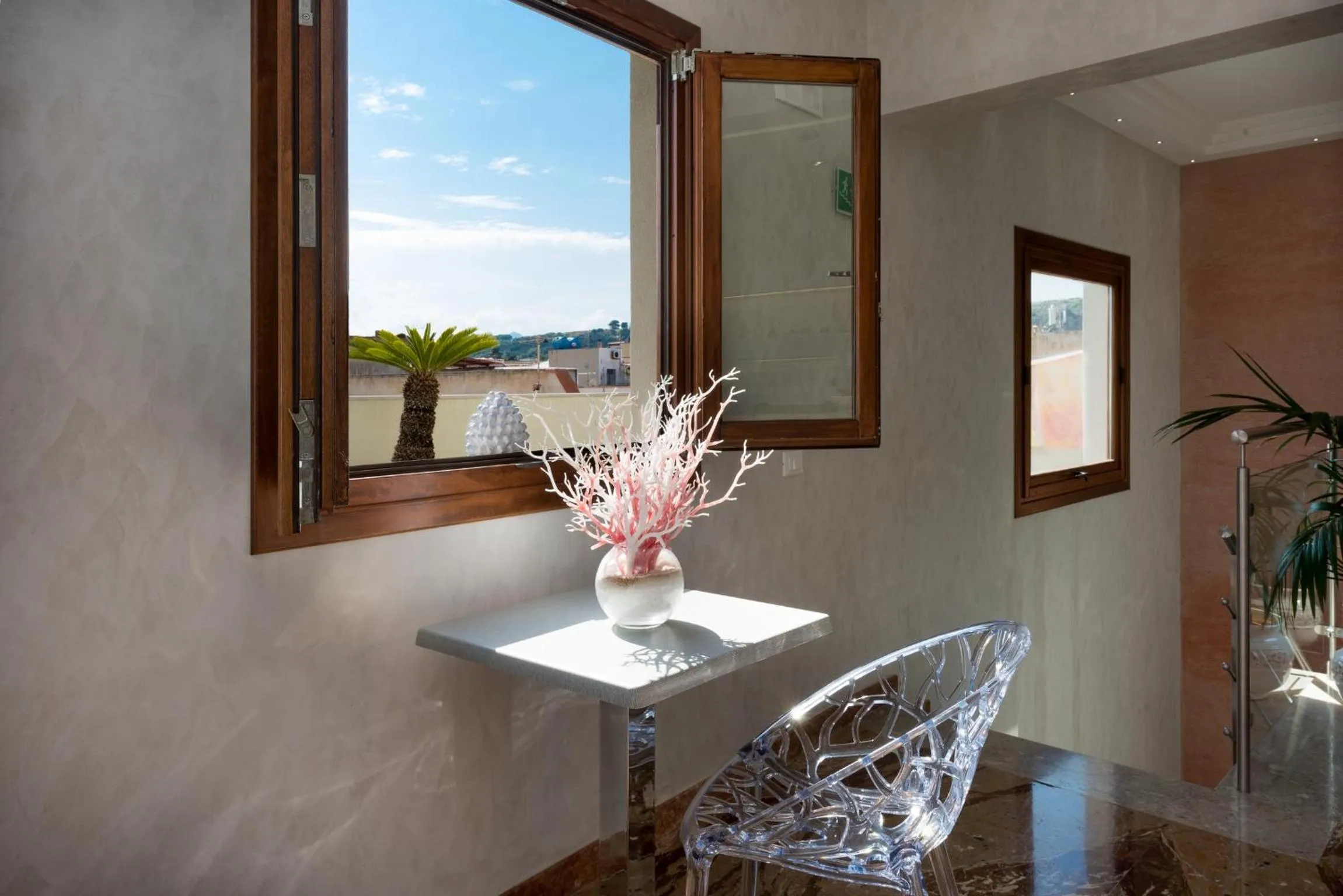 View (from property/room) in Hotel Biancolilla