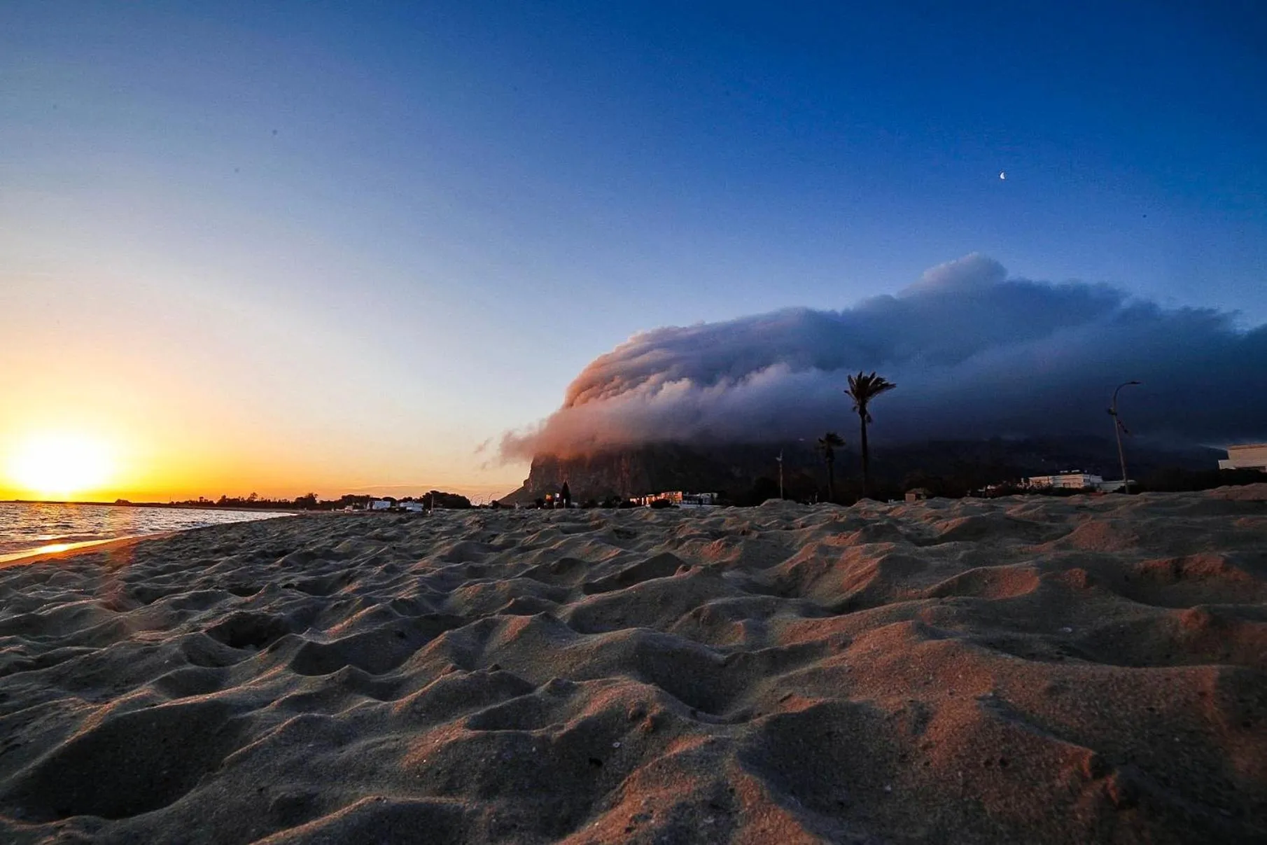 Nearby landmark in Hotel Biancolilla