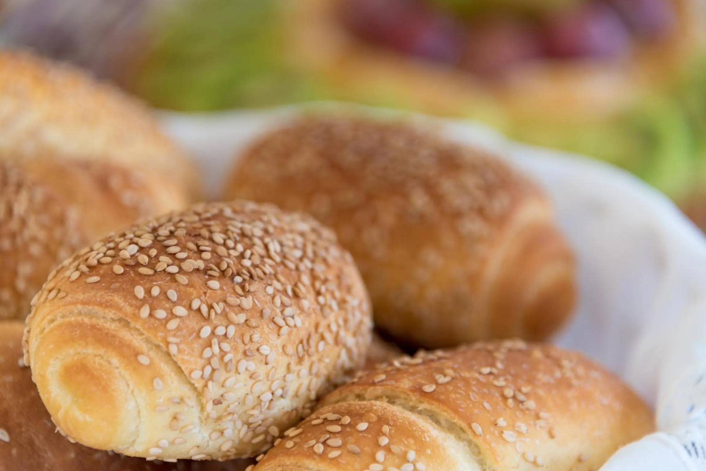 Breakfast in Hotel Biancolilla