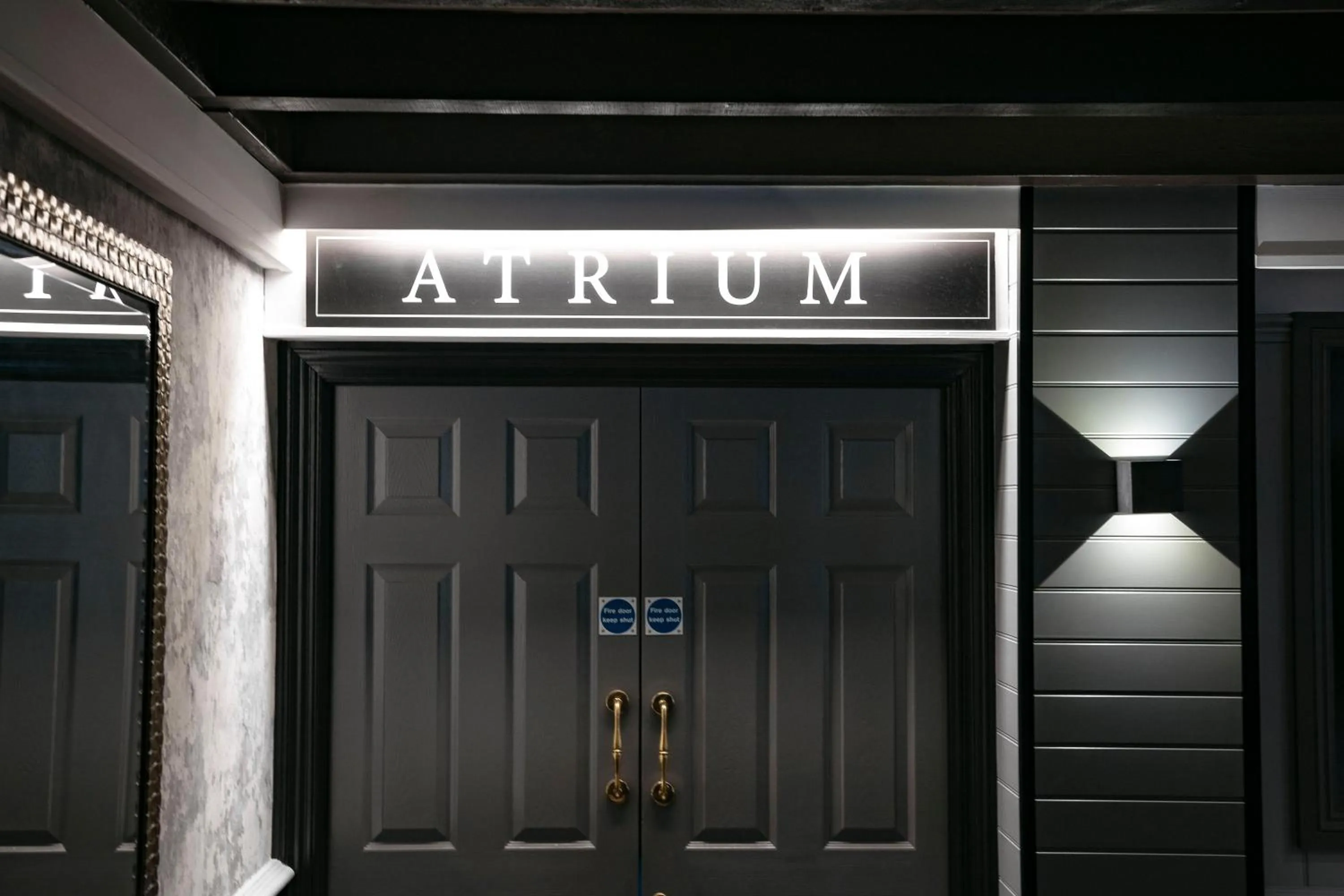 Meeting/conference room in Best Western Manor Hotel