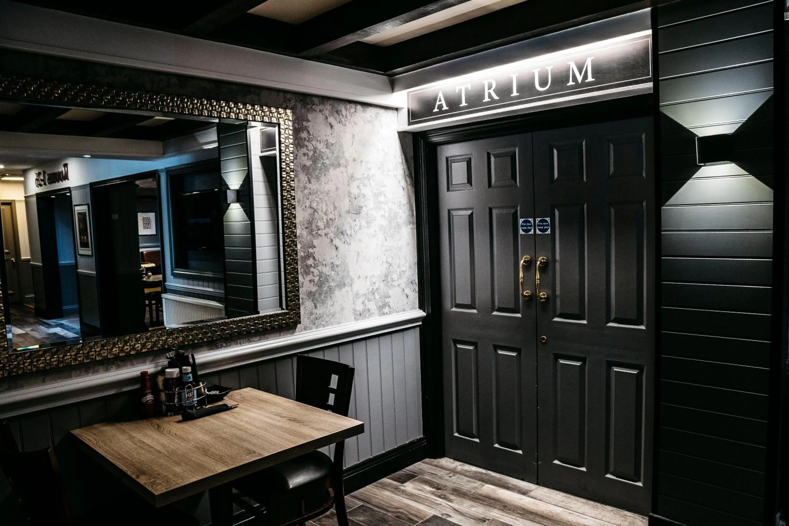 Meeting/conference room in Best Western Manor Hotel