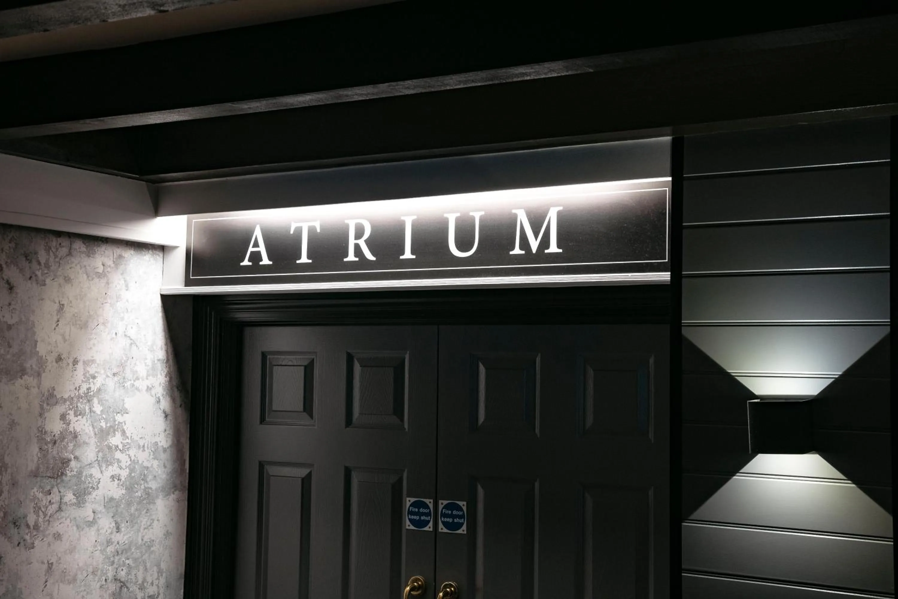 Meeting/conference room in Best Western Manor Hotel