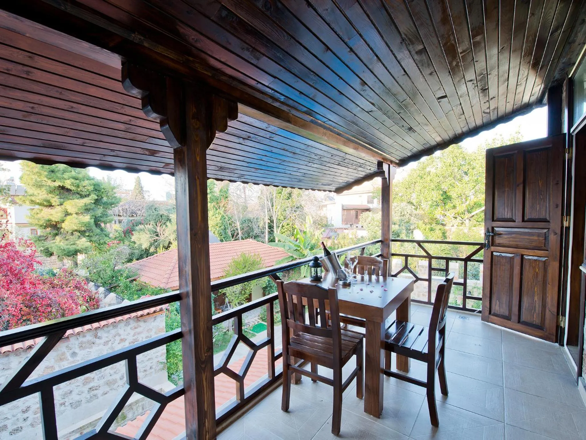 View (from property/room) in Hadrian Gate Hotel