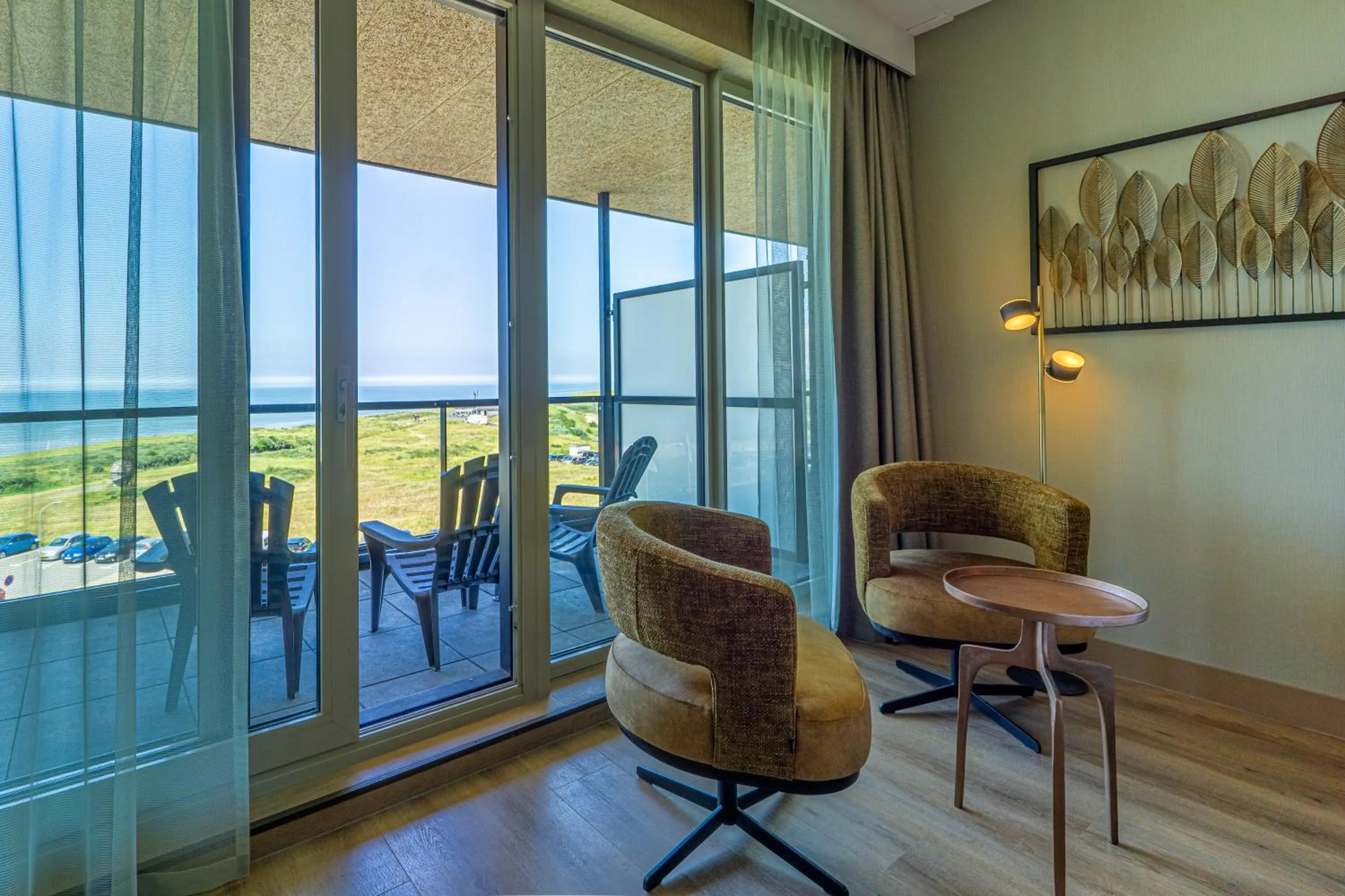 Strandhotel Het Hoge Duin