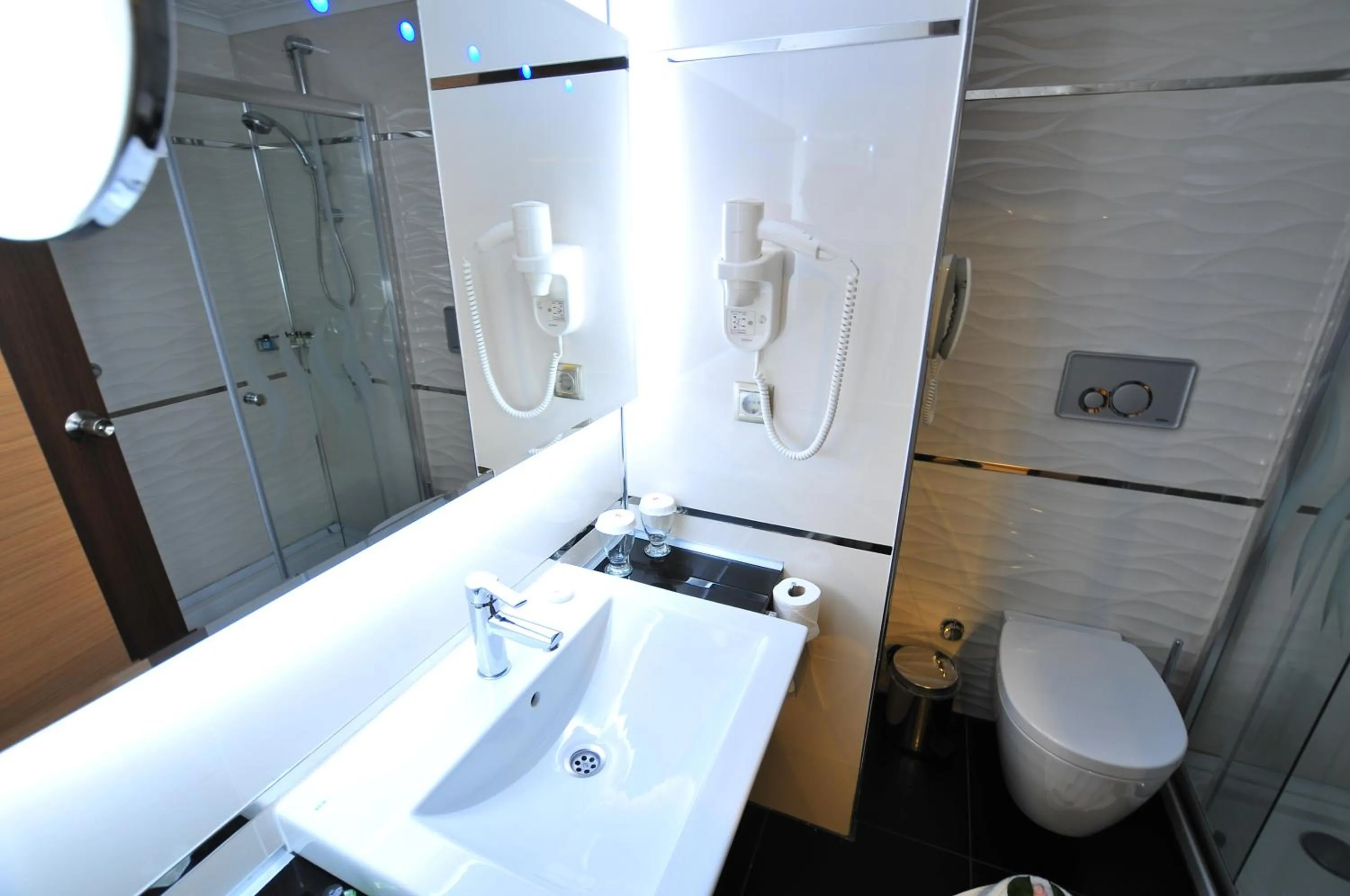 Bathroom in Ramada Usak