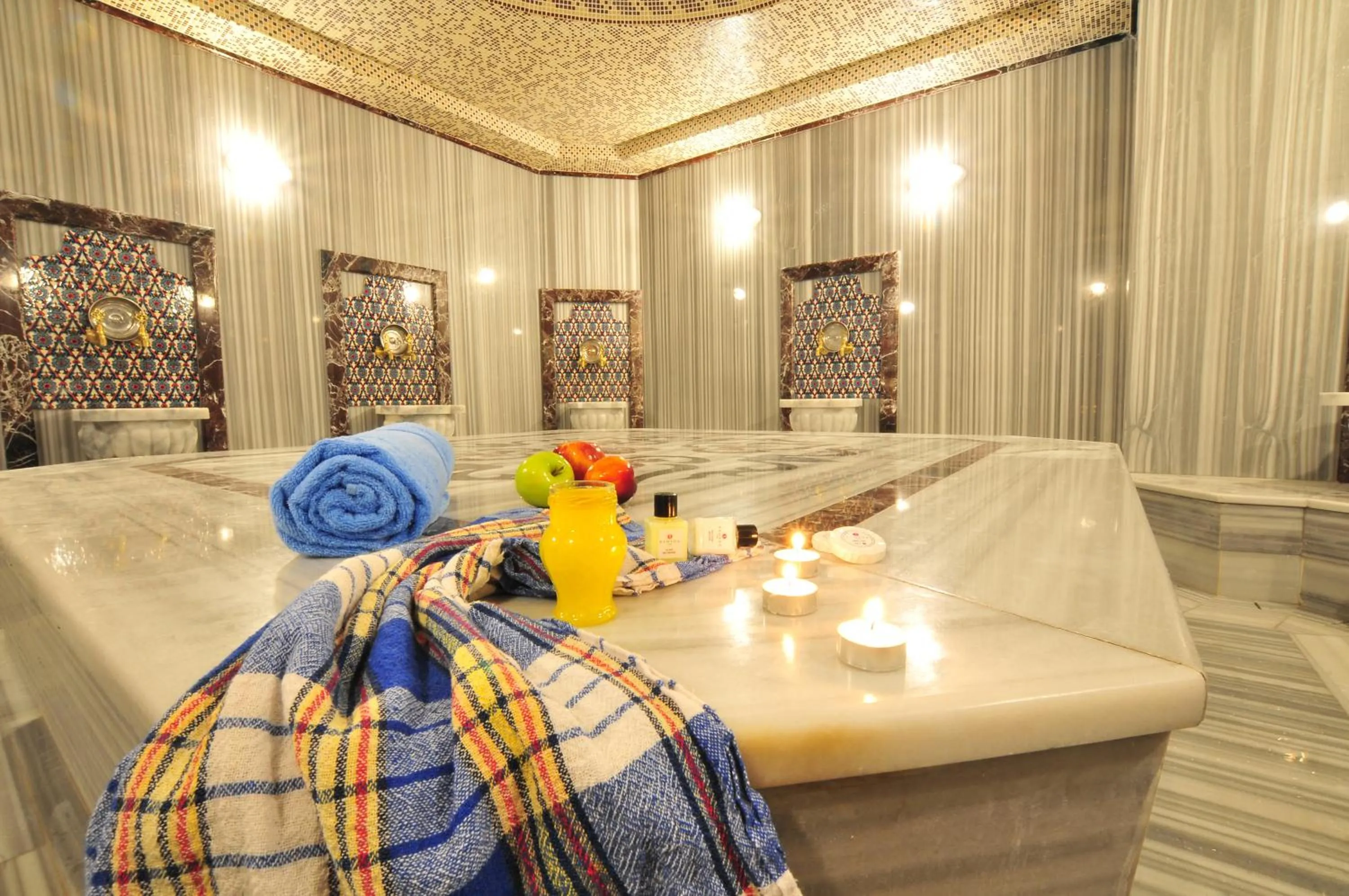 Spa and wellness centre/facilities in Ramada Usak