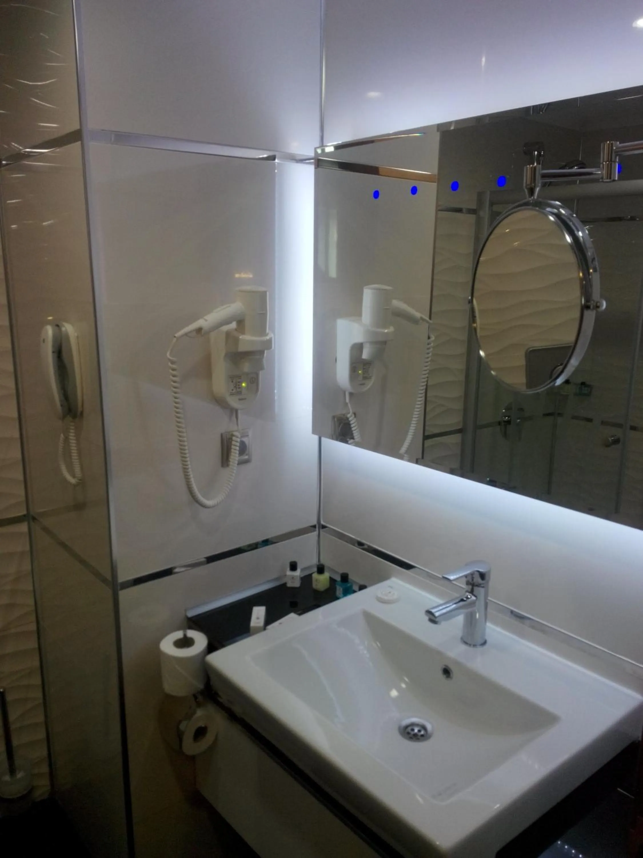 Bathroom in Ramada Usak