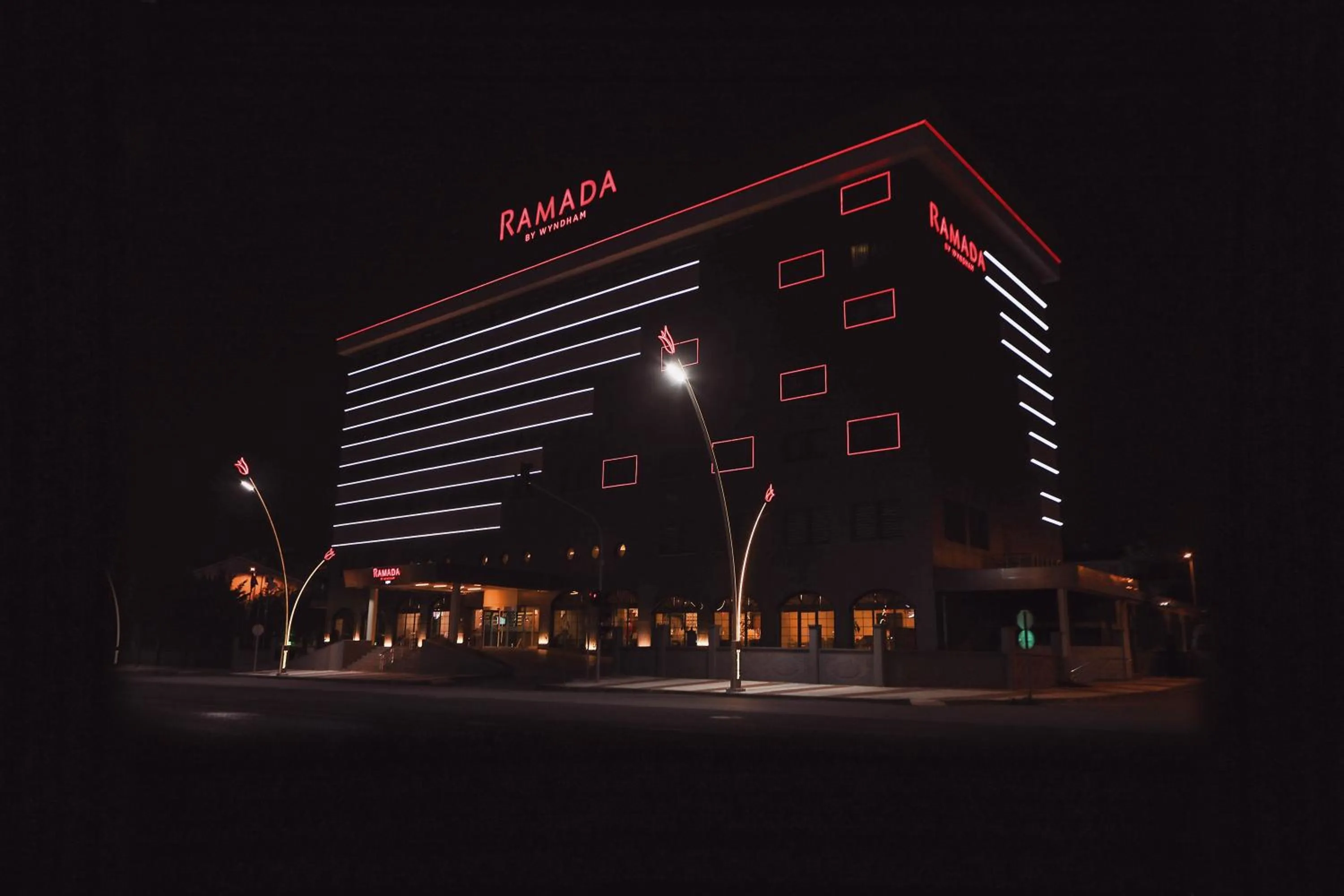 Property building in Ramada Usak