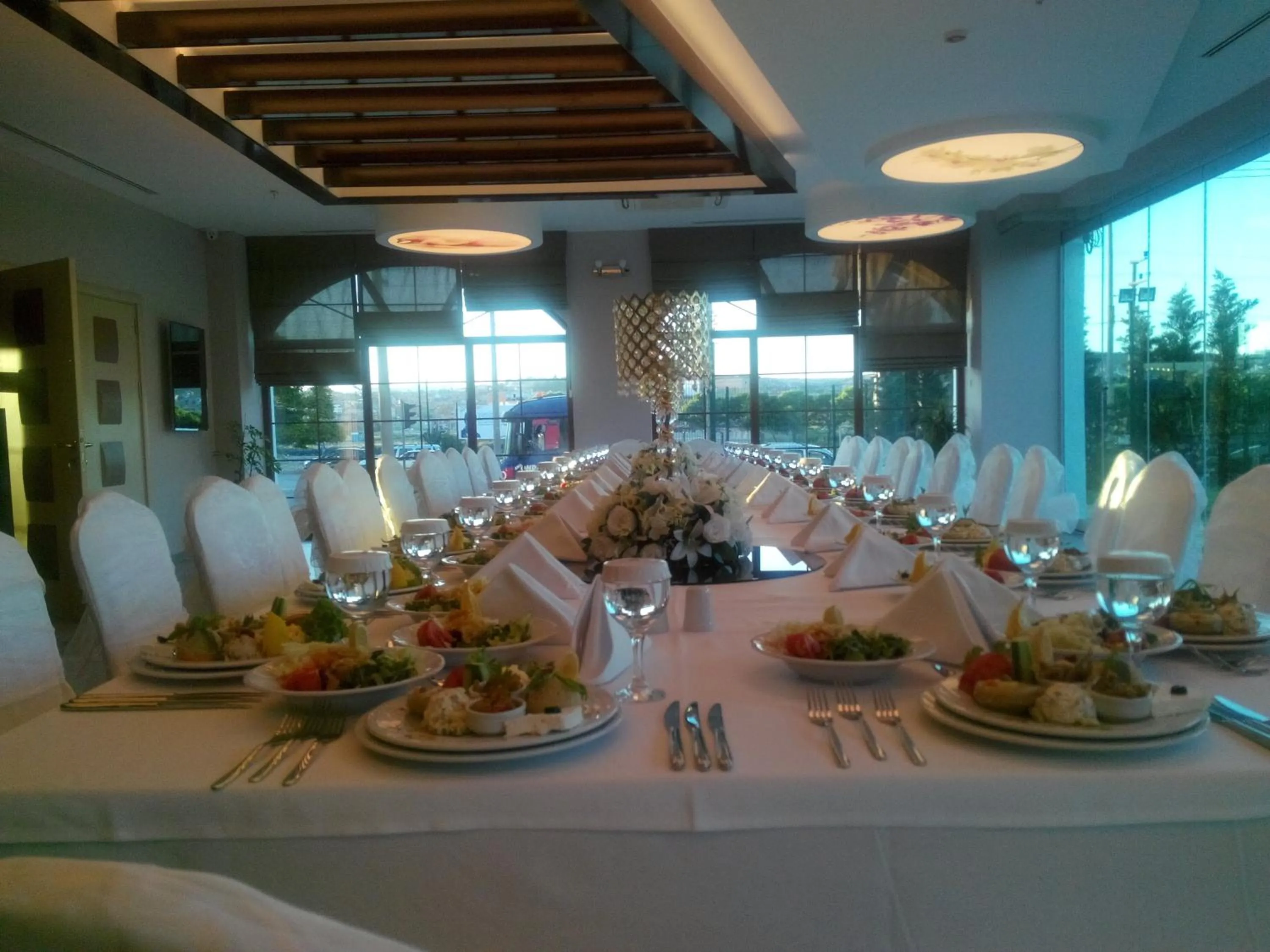 Banquet/Function facilities in Ramada Usak