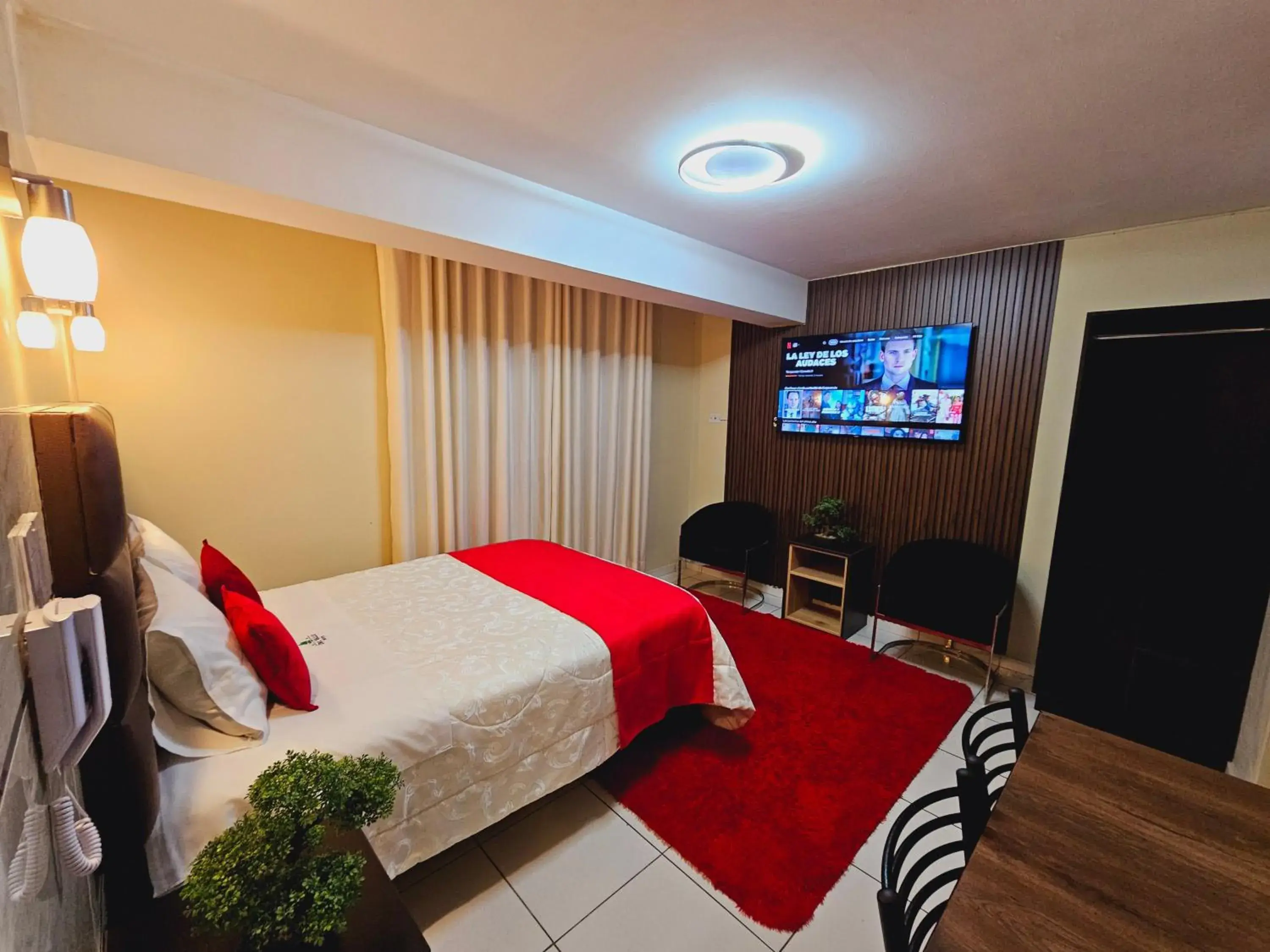 Superior Double Room in Hotel del Valle Superior Double Room in Hotel del Valle