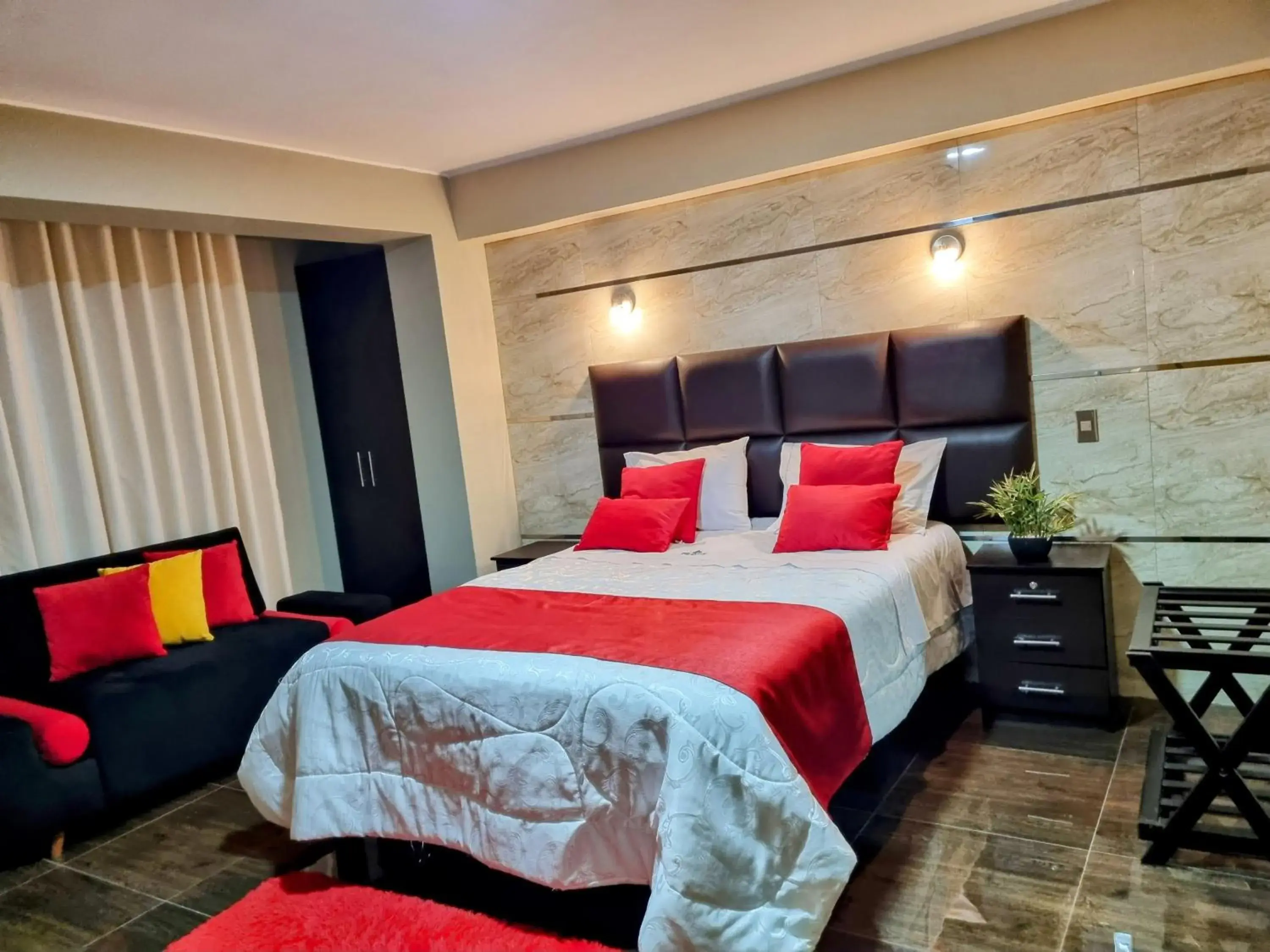 Double Room - single occupancy in Hotel del Valle Double Room - single occupancy in Hotel del Valle