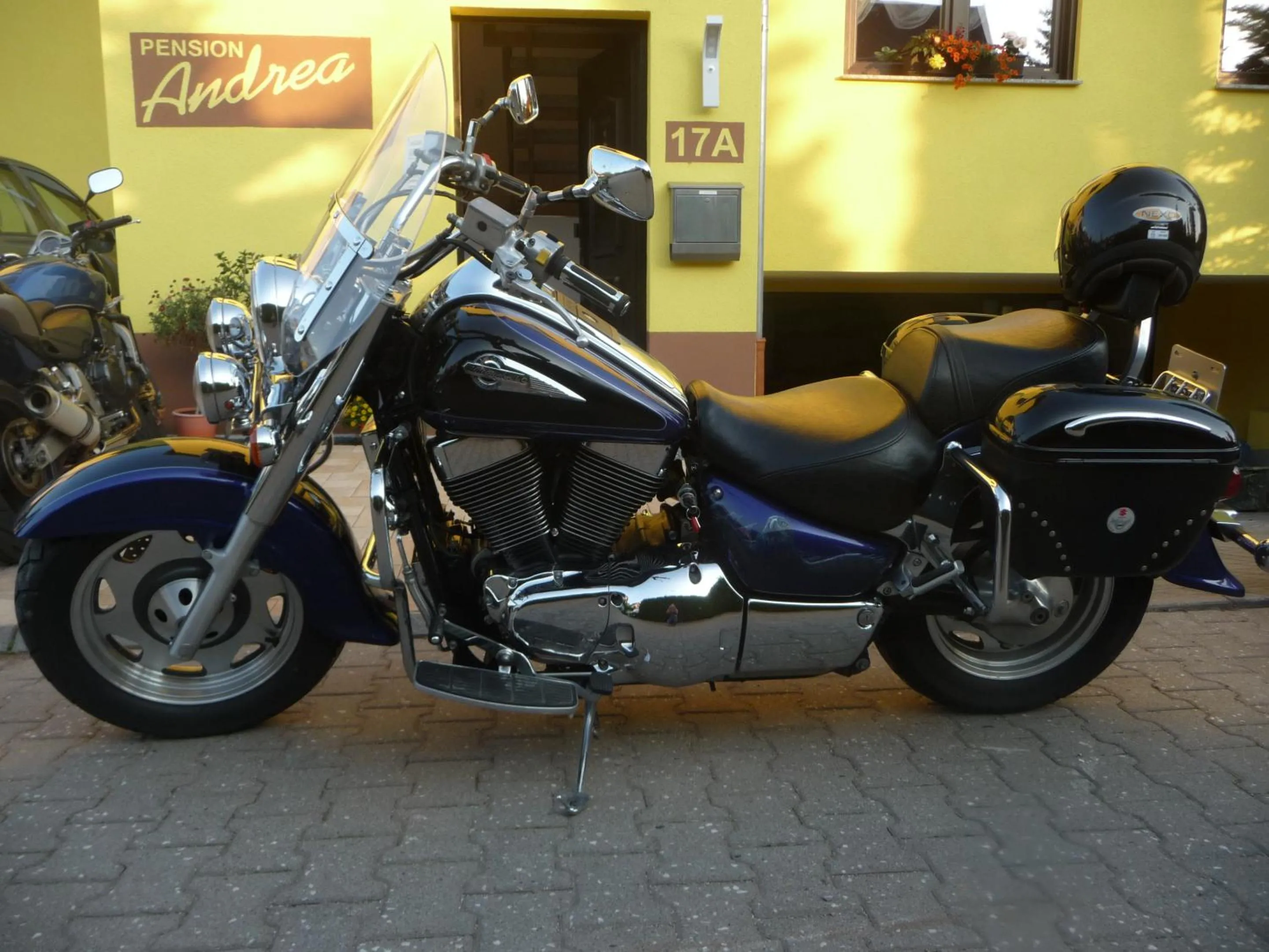 Activities in Pension Andrea