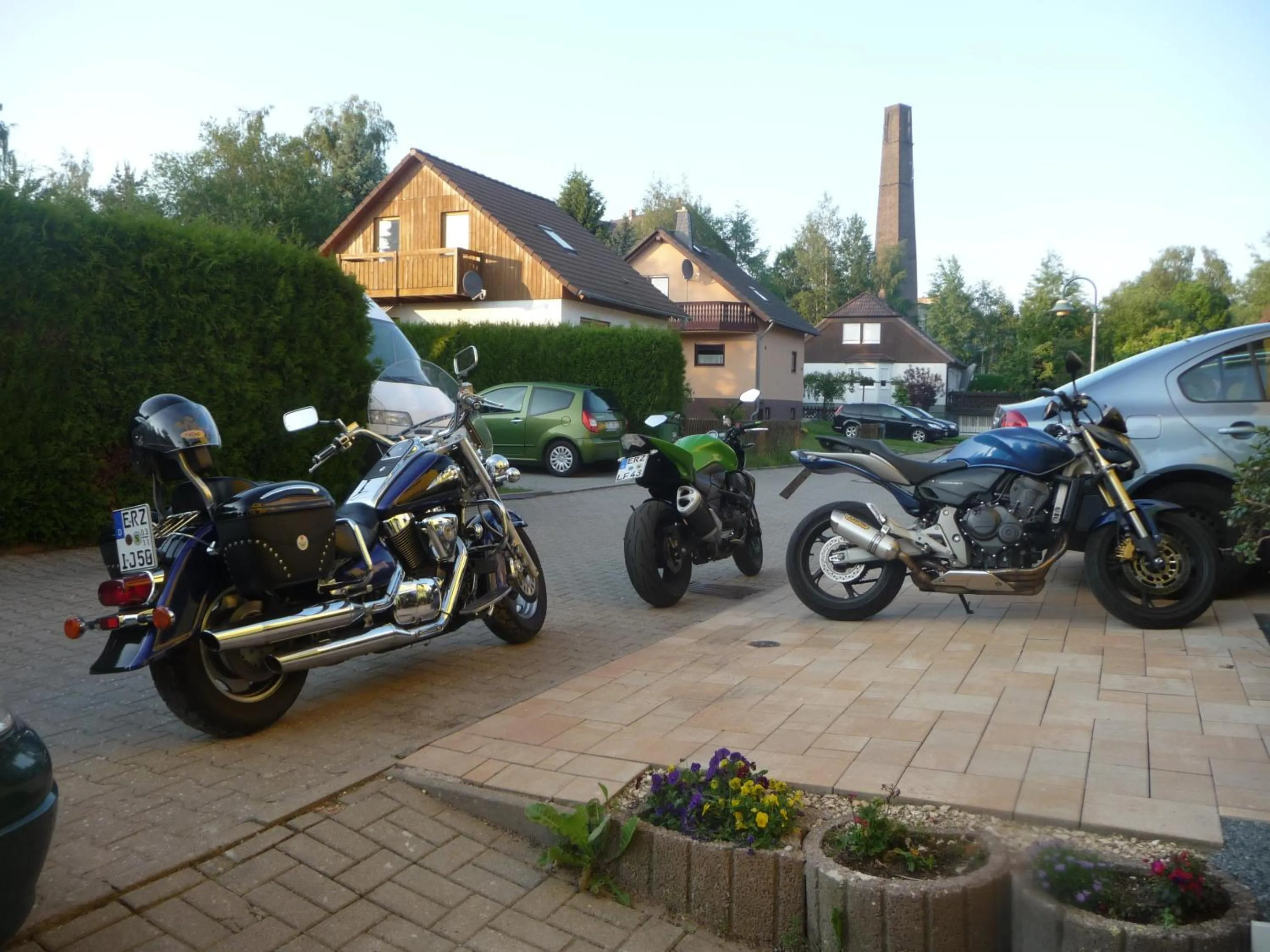 Activities in Pension Andrea