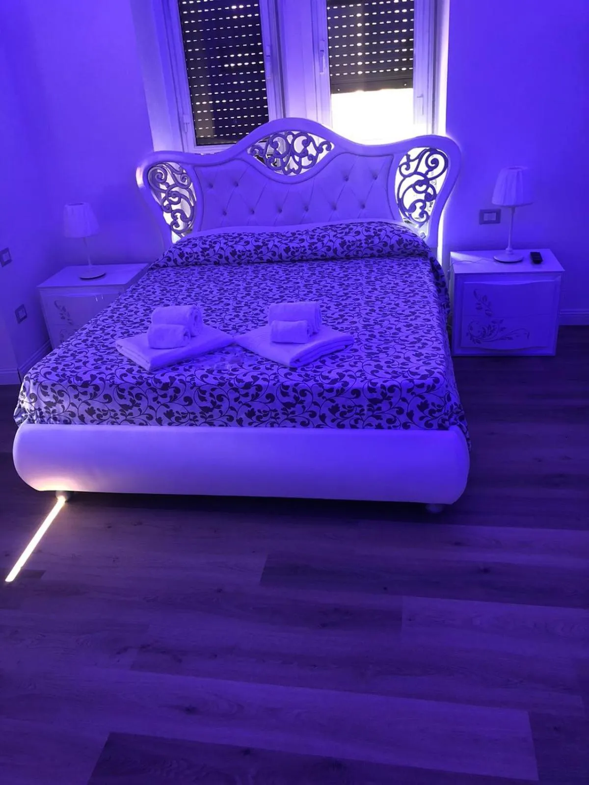 Bed in Messina41 Hotel