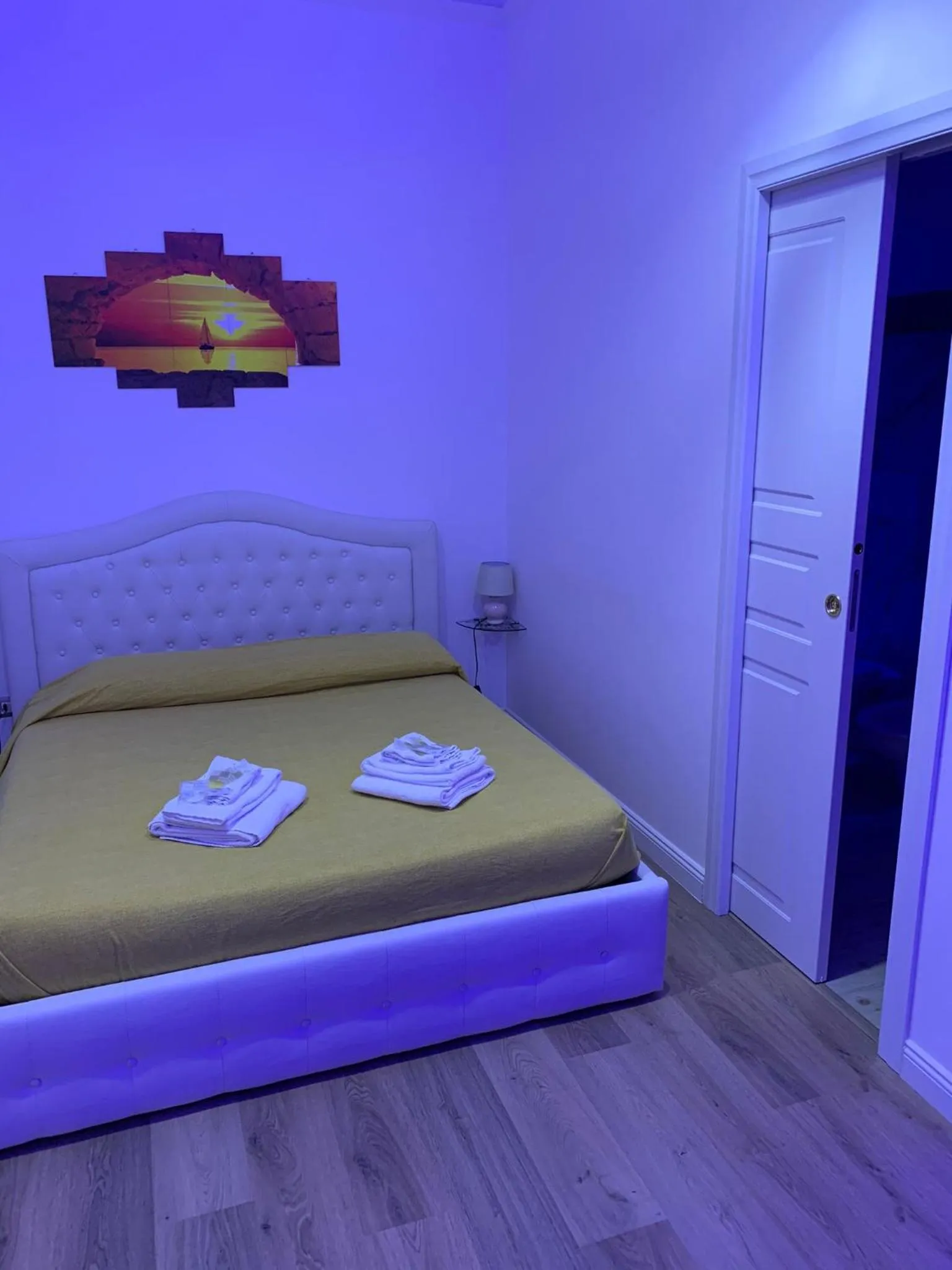 Bed in Messina41 Hotel