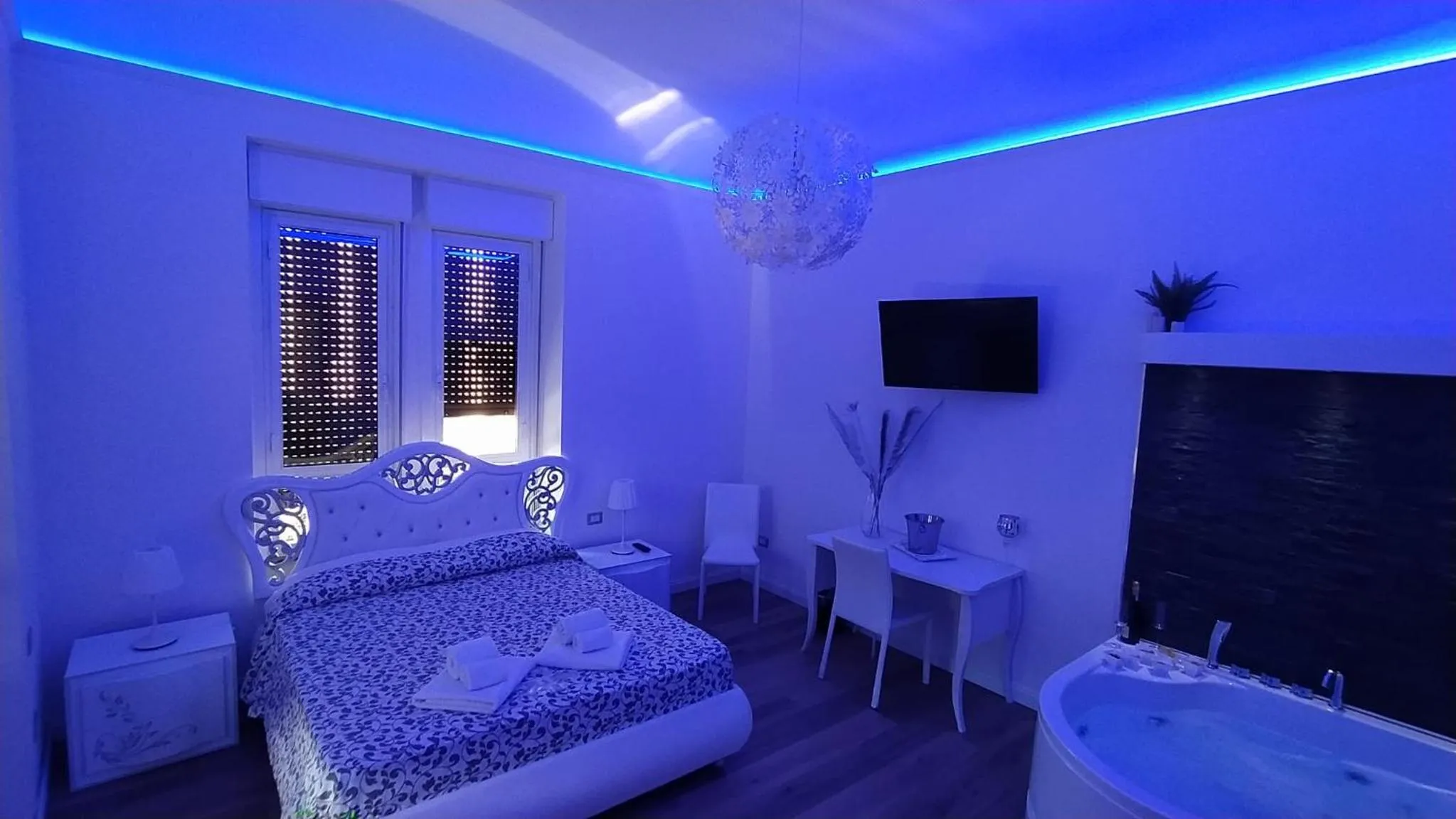 Bed in Messina41 Hotel