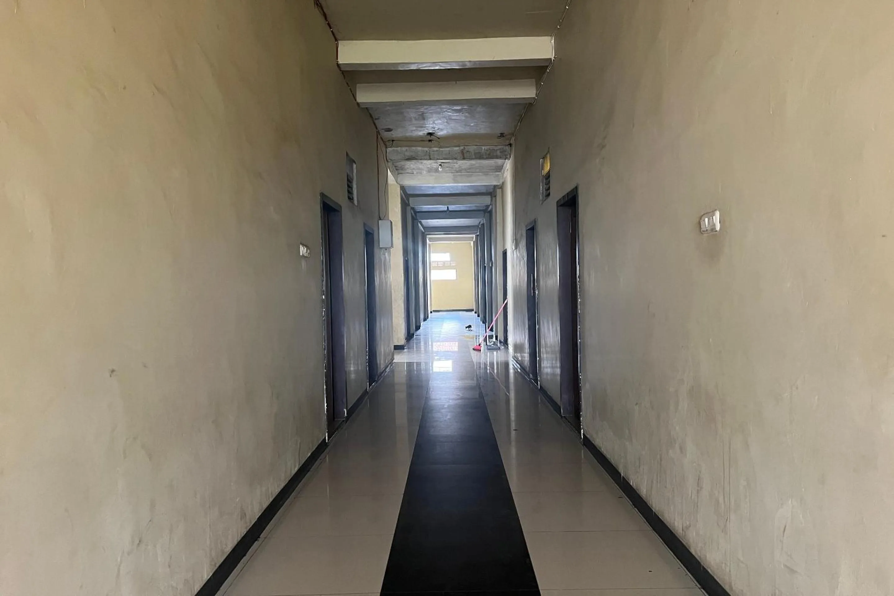 Lobby or reception in Hotel O Pondok Surya Near Fakultas Teknik Unhas Gowa