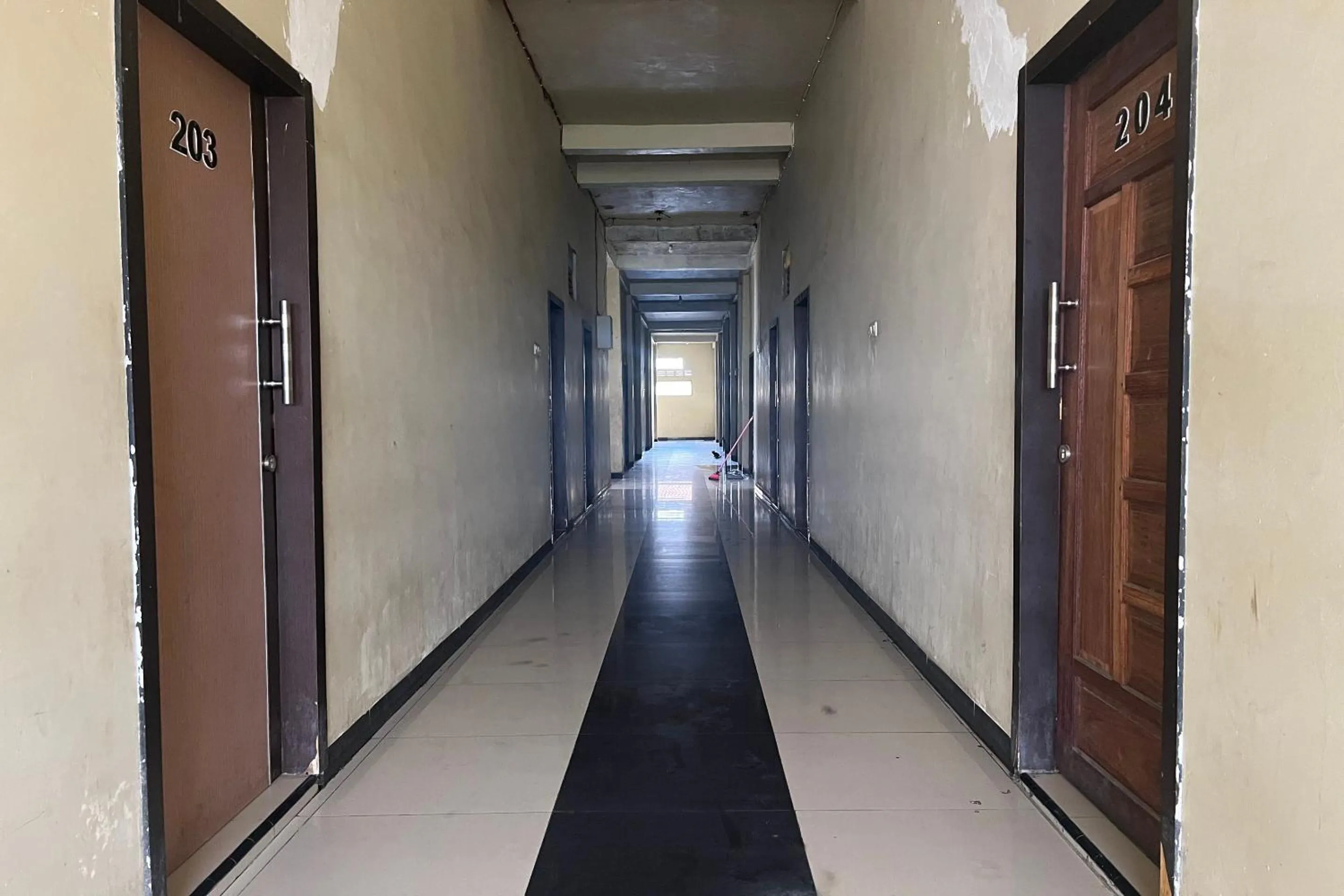 Lobby or reception in Hotel O Pondok Surya Near Fakultas Teknik Unhas Gowa