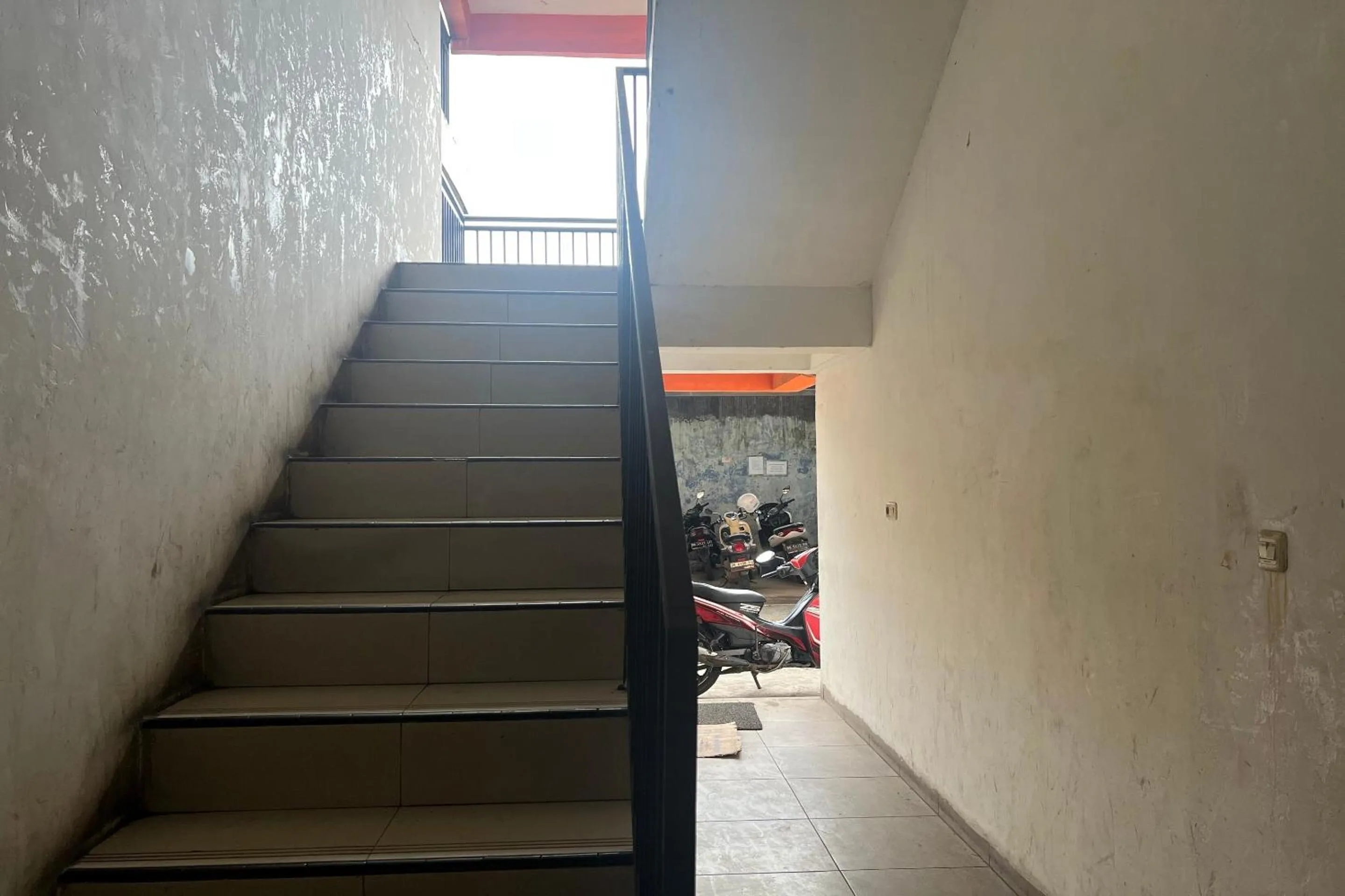 Lobby or reception in Hotel O Pondok Surya Near Fakultas Teknik Unhas Gowa