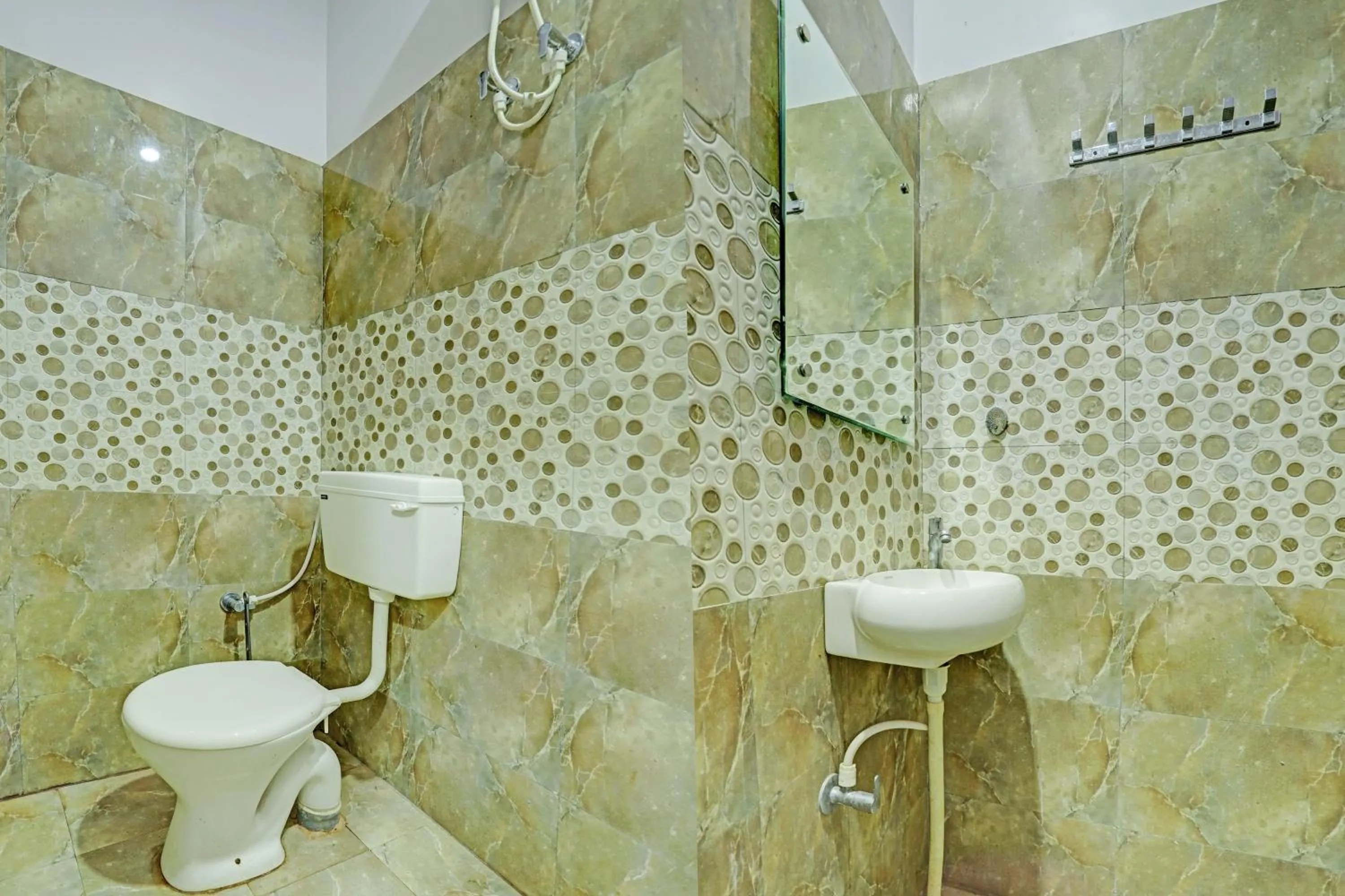 Bathroom in Super Hotel O Solam Inn