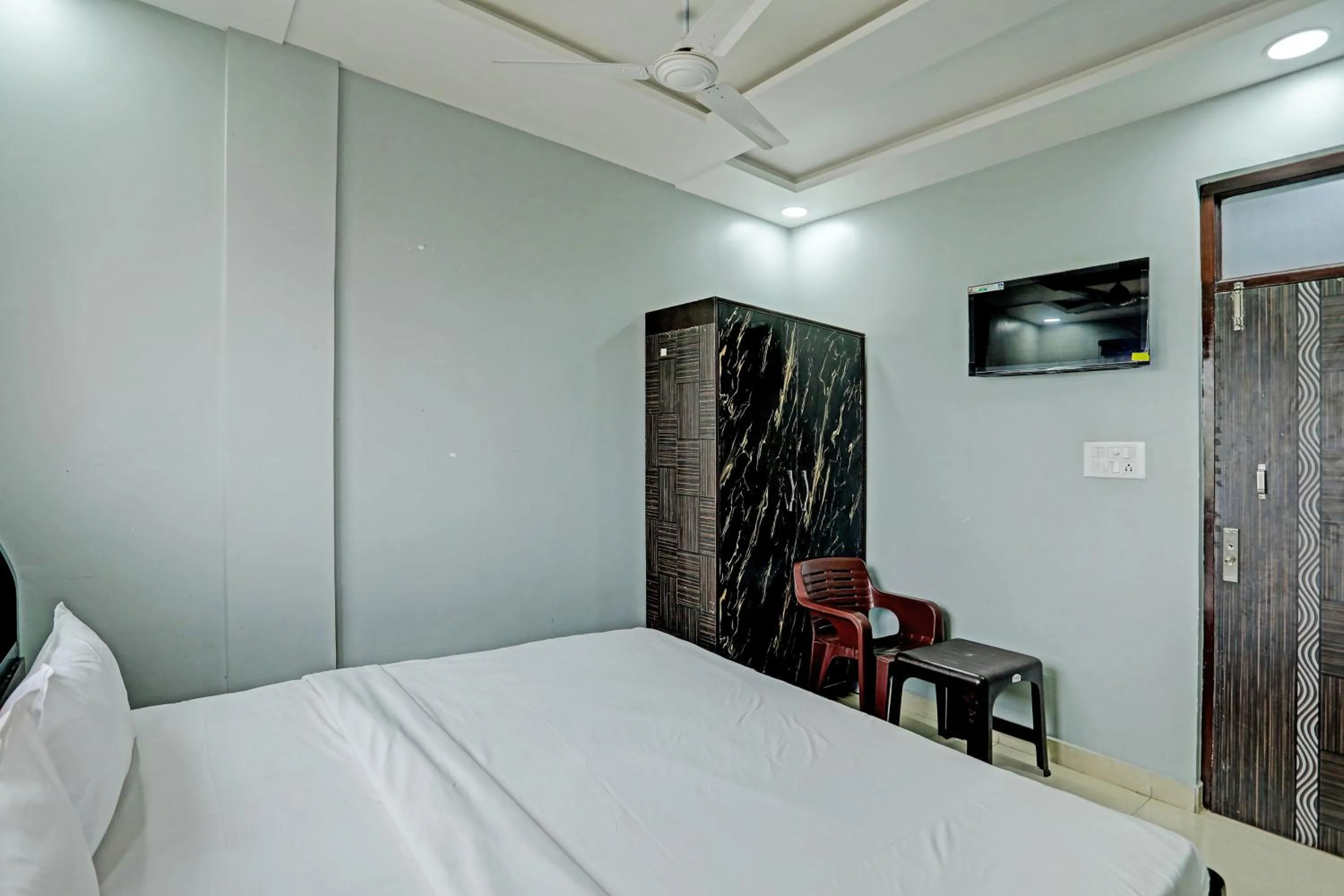 Bedroom, Bed in Super Hotel O Solam Inn