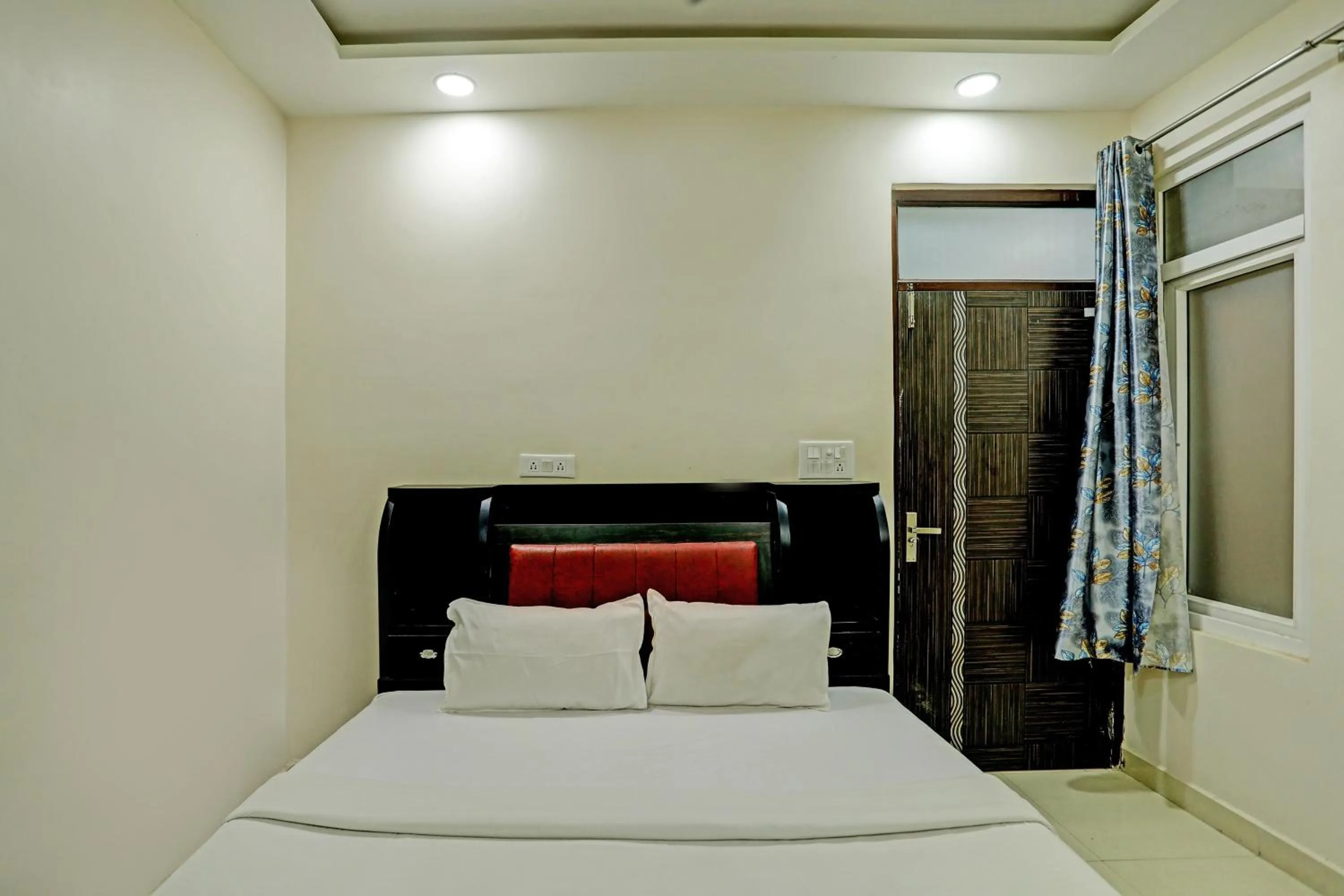 Lobby or reception, Bed in Super Hotel O Solam Inn